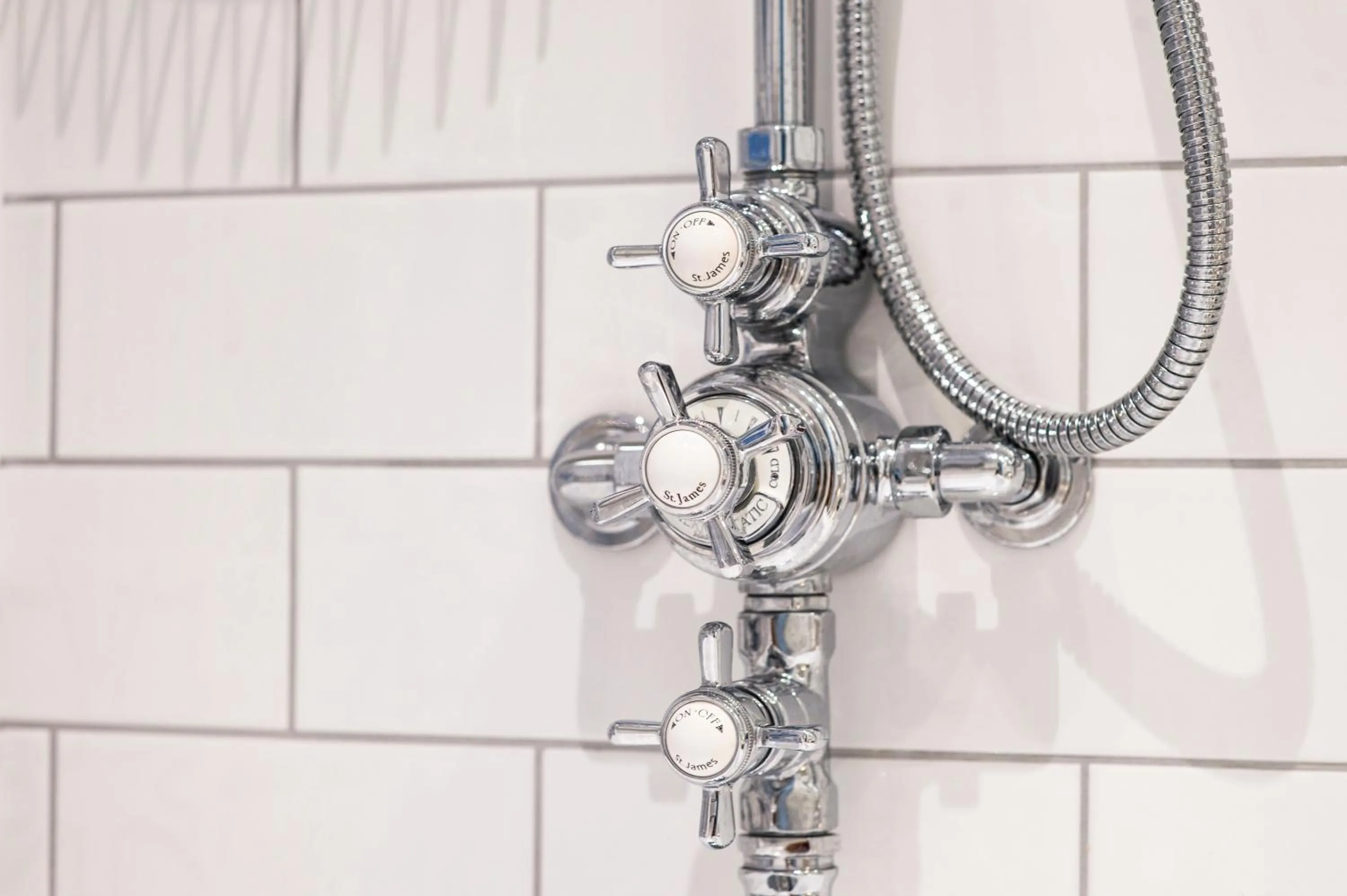 Bedroom in Hotel Indigo - Stratford Upon Avon by IHG