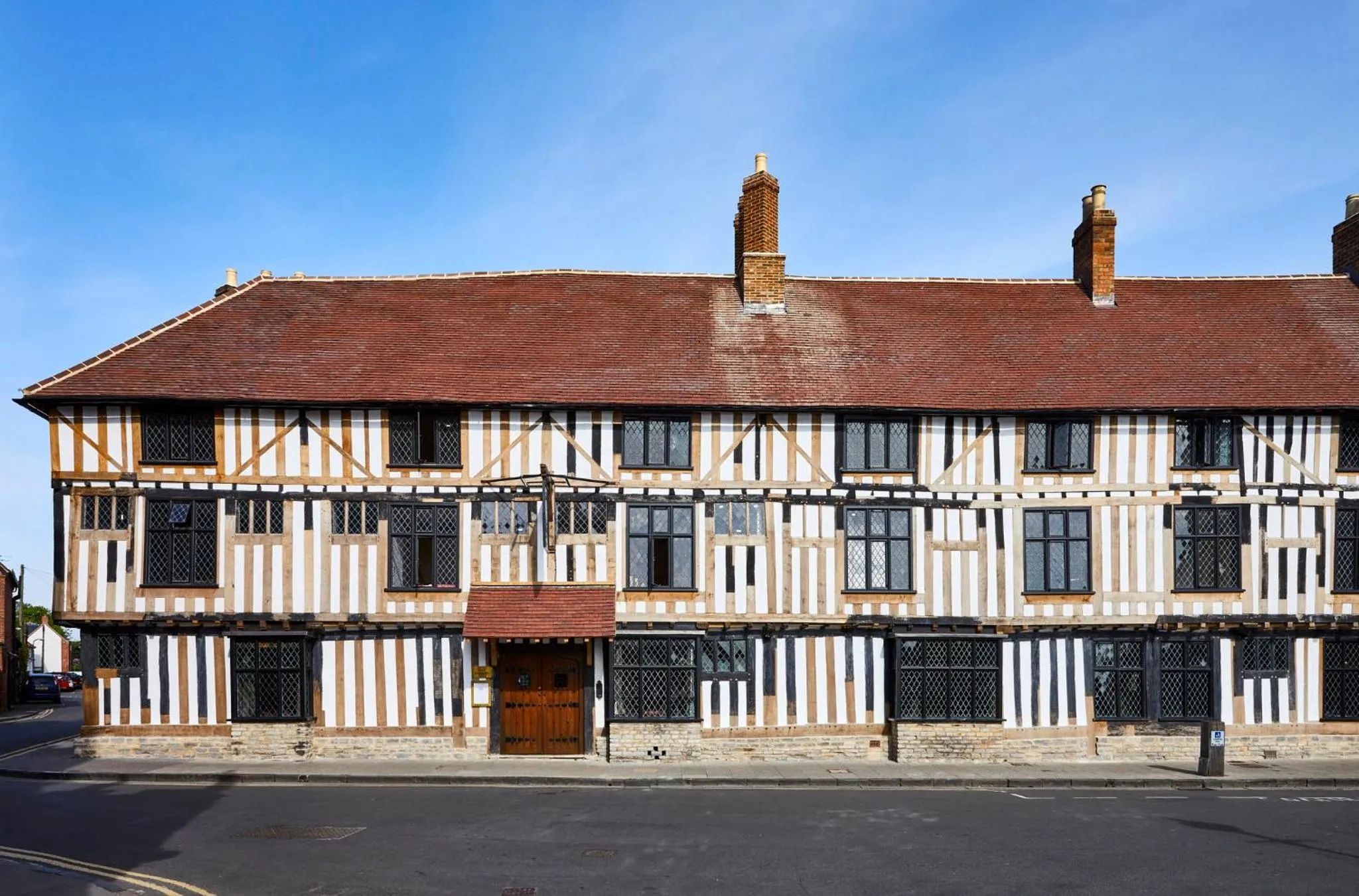 Property building in Hotel Indigo - Stratford Upon Avon by IHG