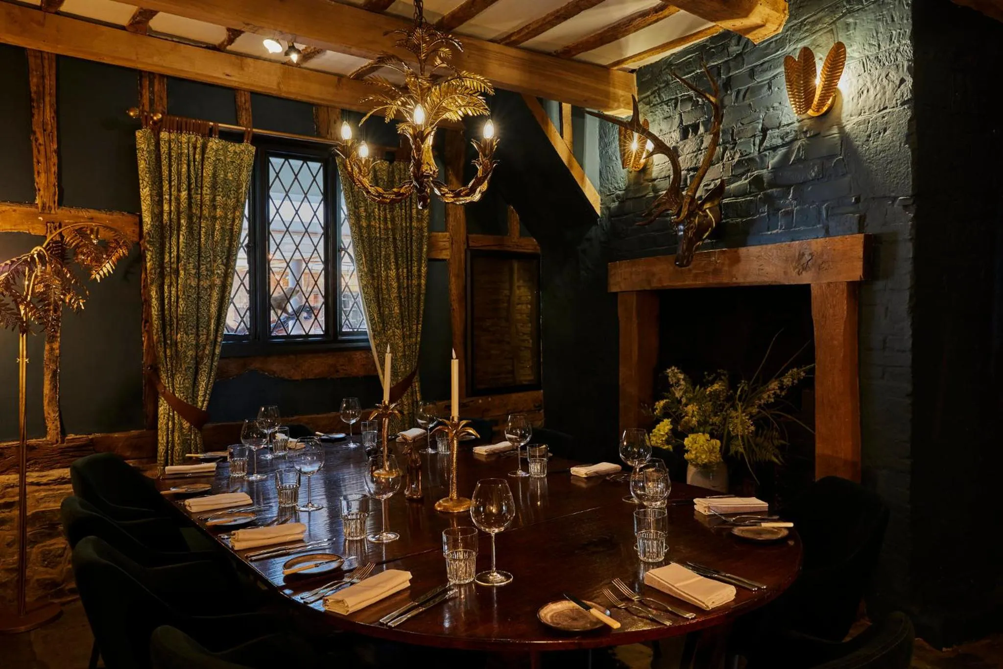 Meeting/conference room in Hotel Indigo - Stratford Upon Avon by IHG