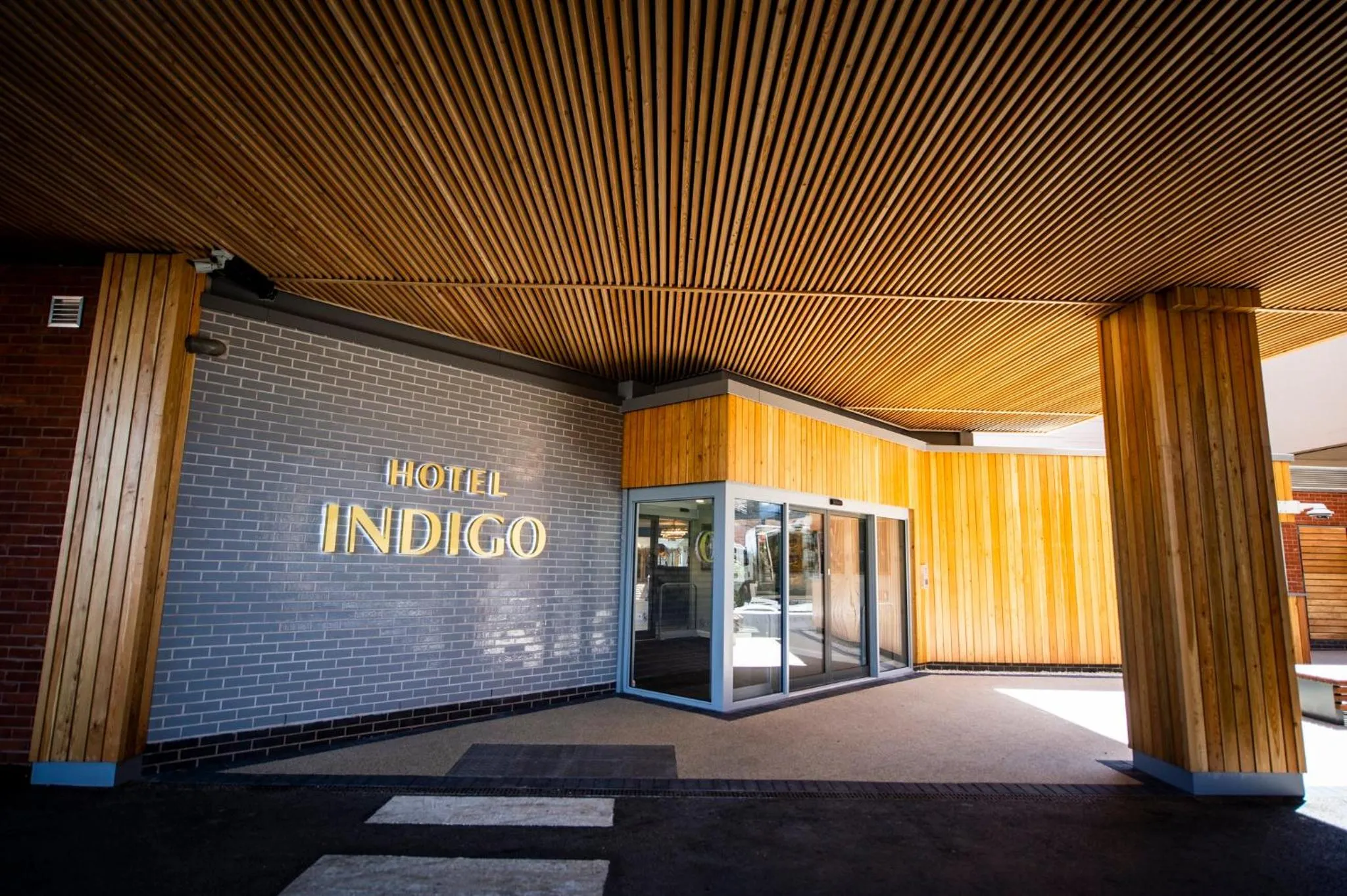 Property building in Hotel Indigo - Stratford Upon Avon by IHG