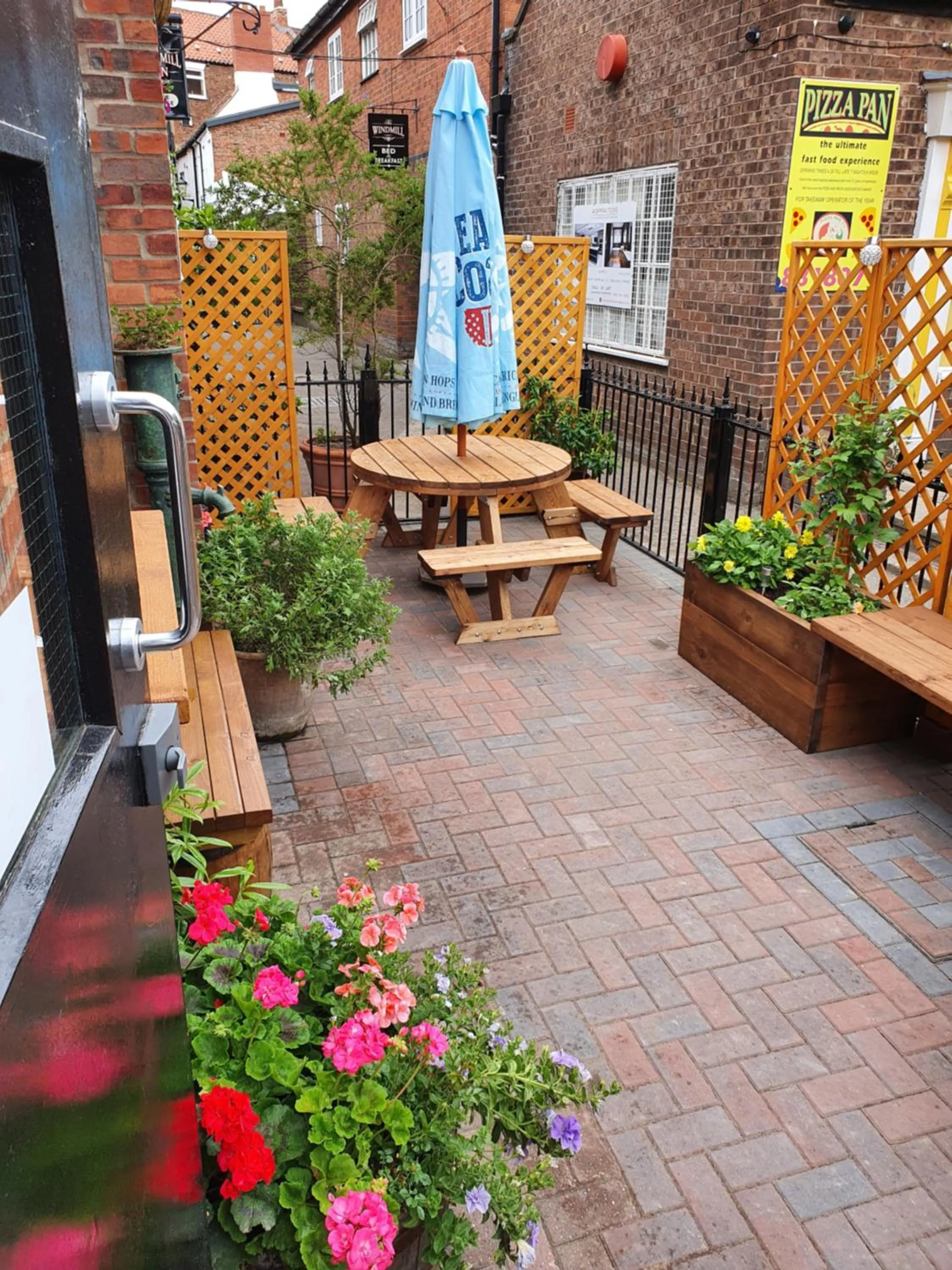 Windmill Bed and Breakfast