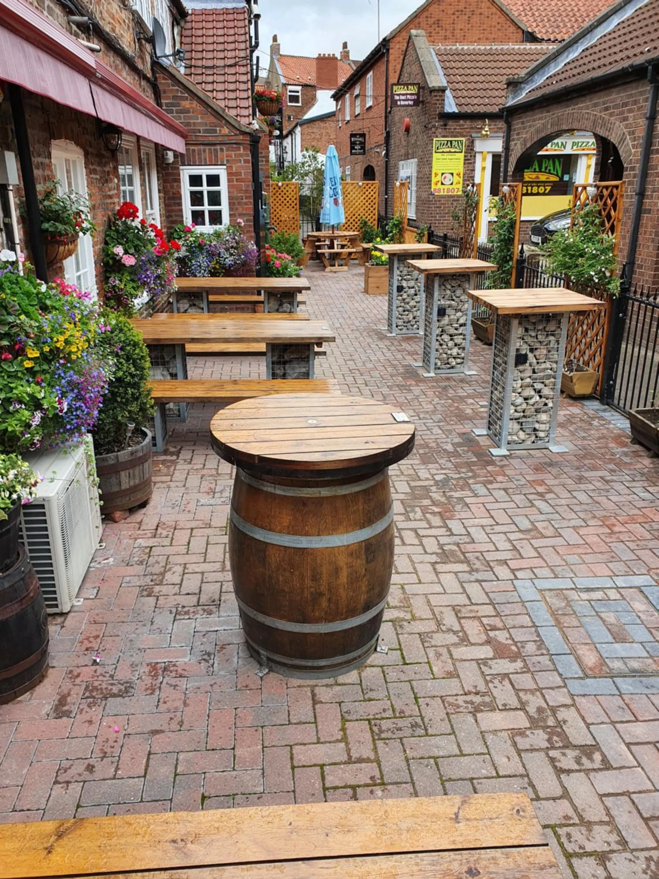 Windmill Bed and Breakfast