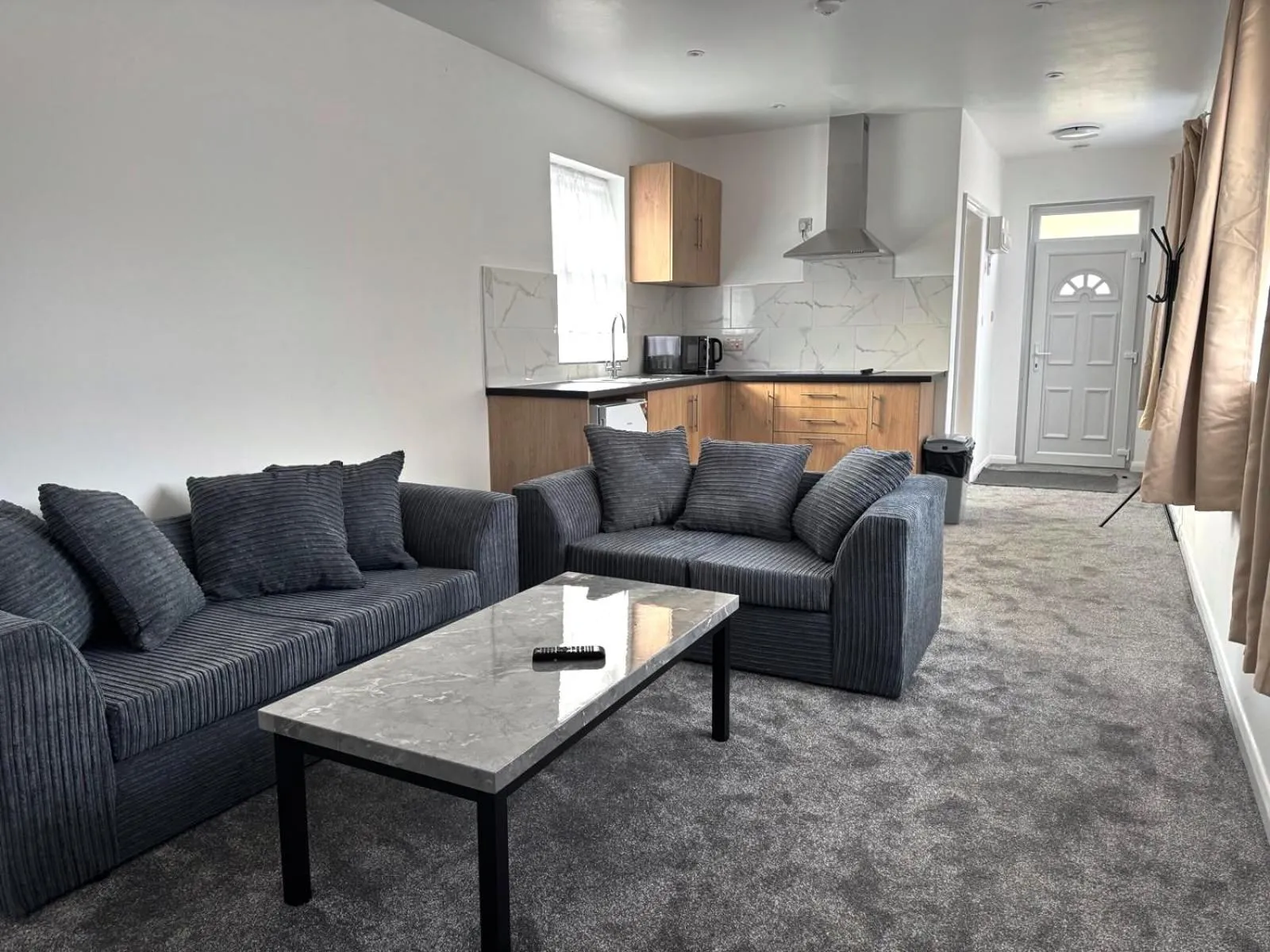 Bedroom in Park Hotel