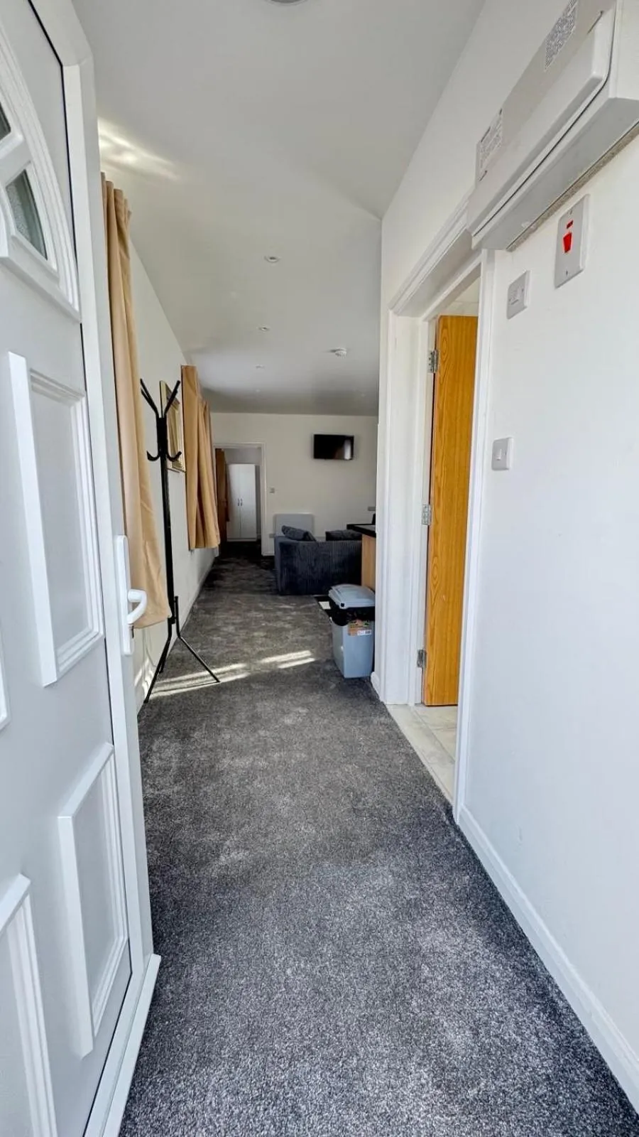 Bedroom, Bed in Park Hotel