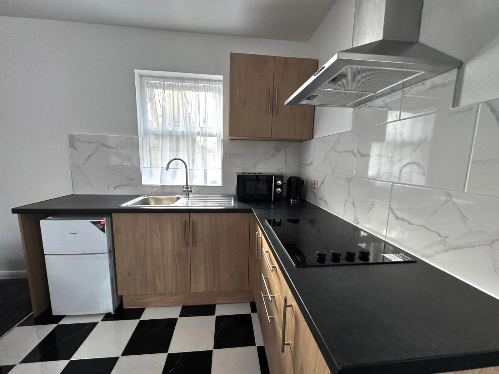 Bedroom in Park Hotel