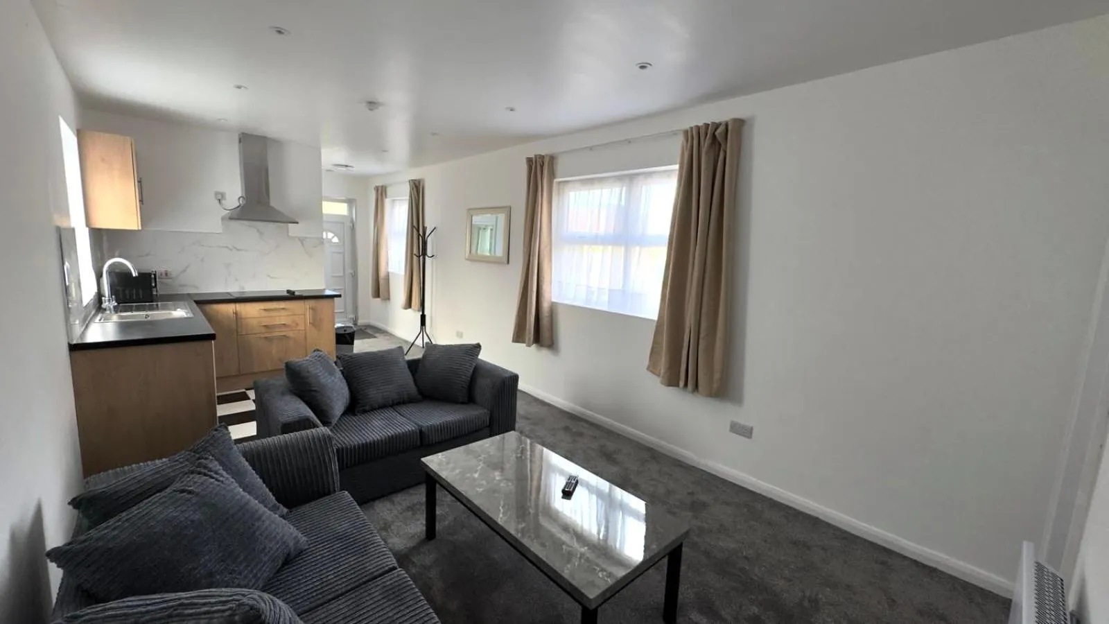 Bedroom in Park Hotel