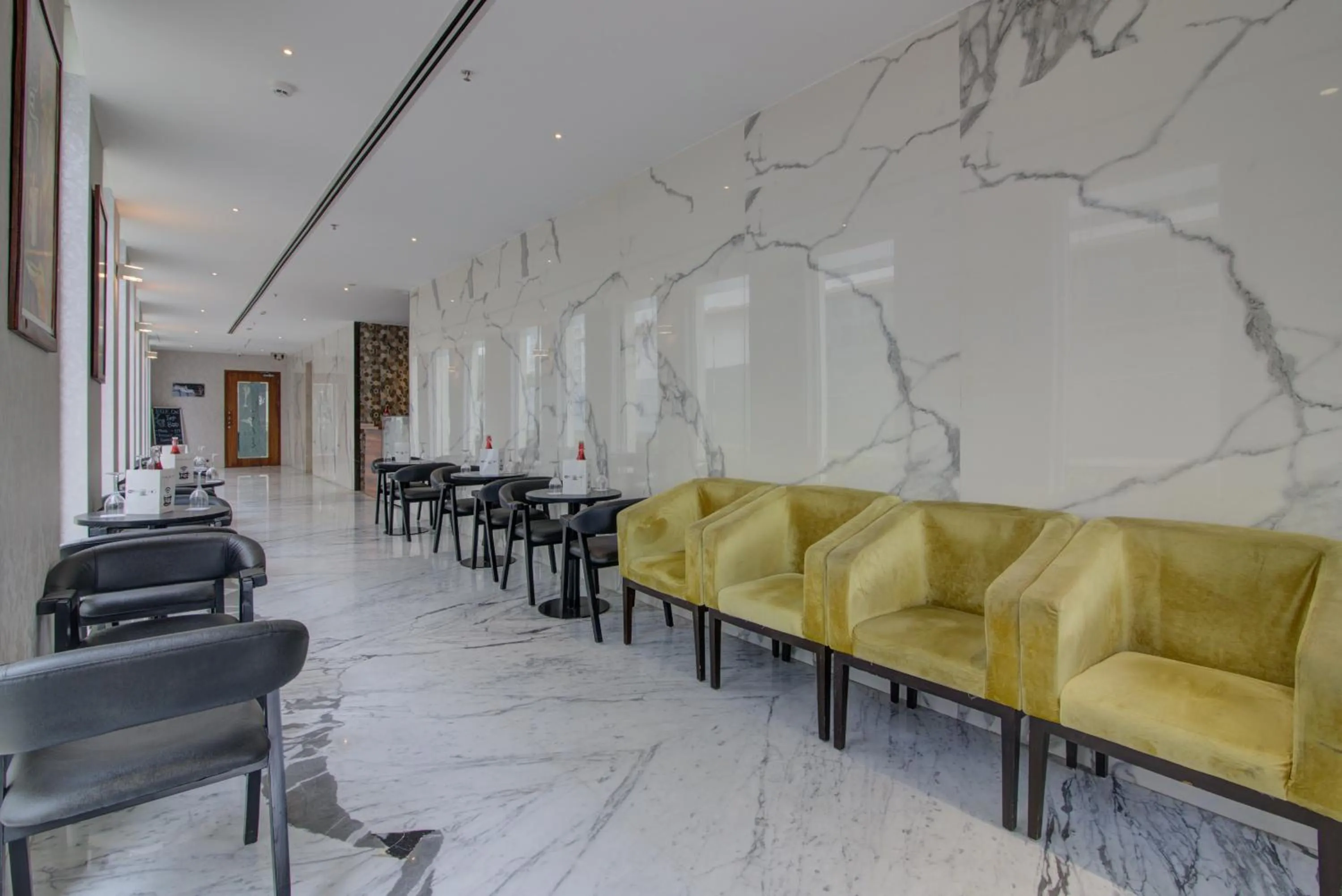 Lounge or bar in Bhagini Icon Premier Hotel