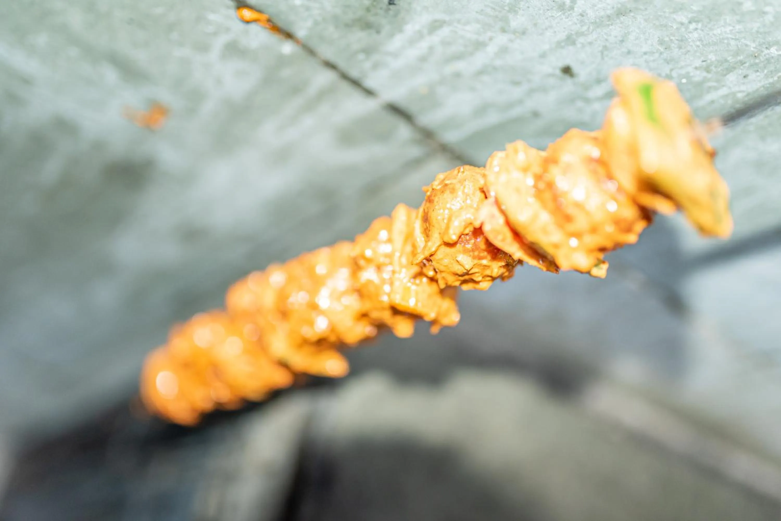 BBQ facilities in Bhagini Icon Premier Hotel