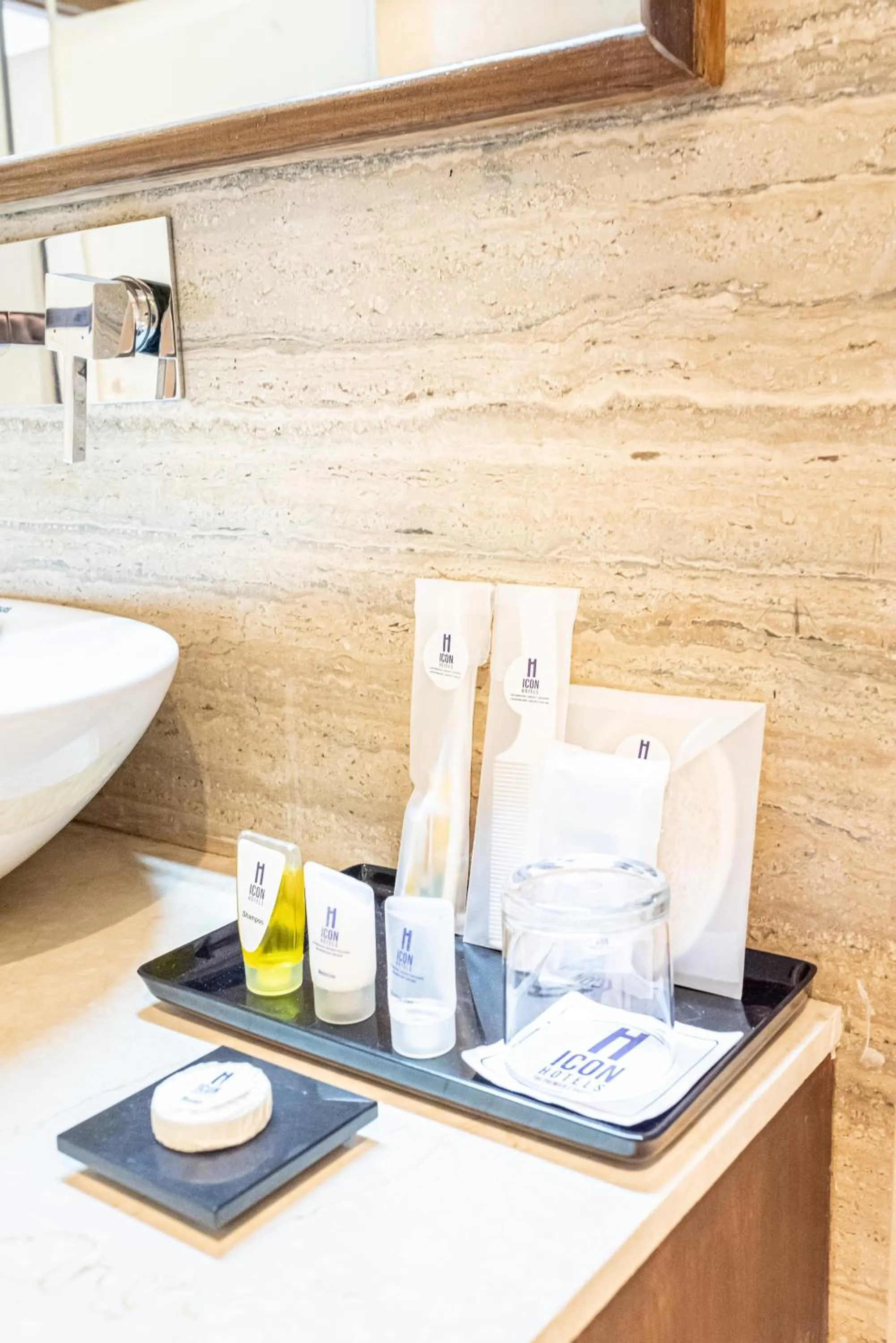 Bathroom in Bhagini Icon Premier Hotel