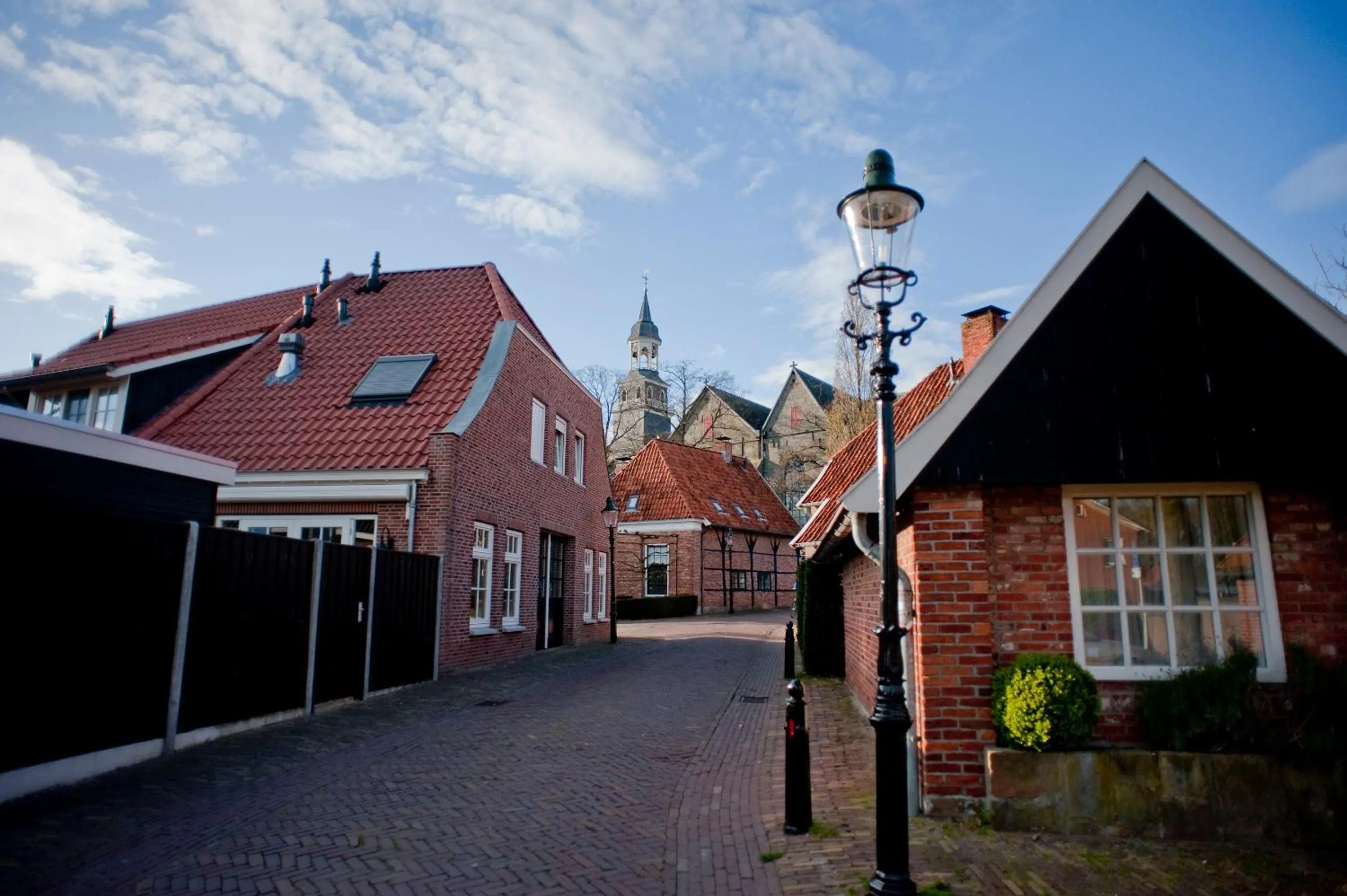 Nearby landmark in B&B Ootmarsum