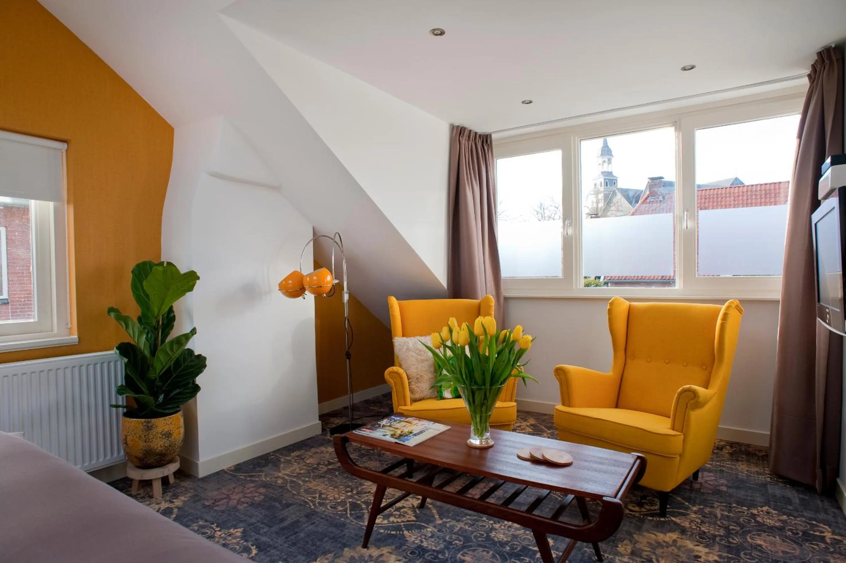 Shower in B&B Ootmarsum