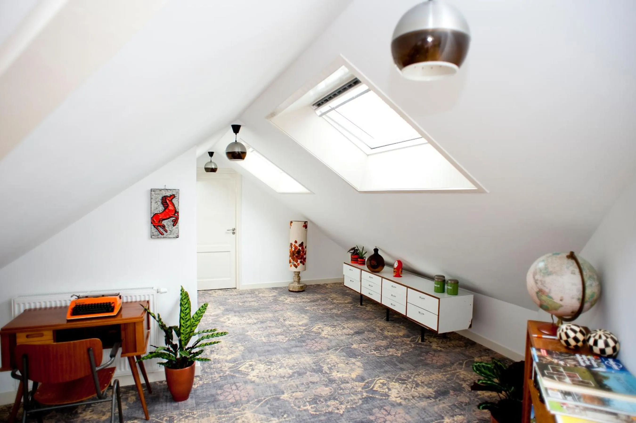 Garden in B&B Ootmarsum