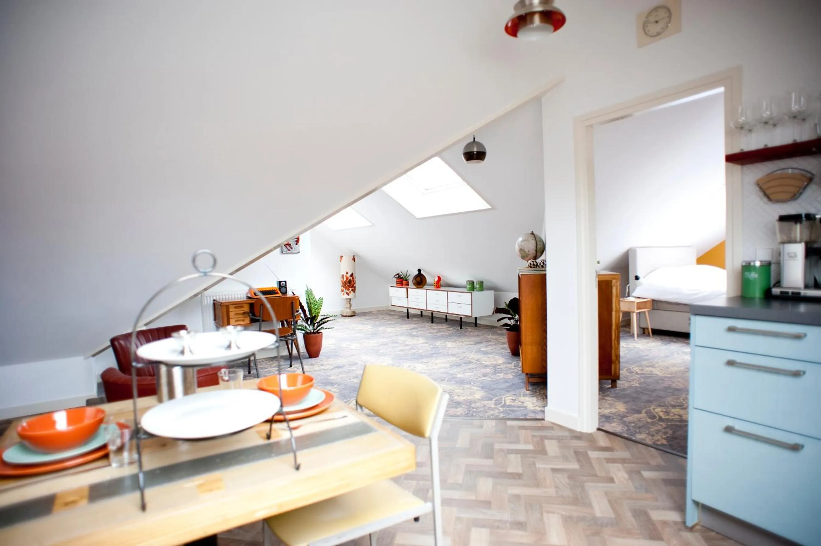 Library in B&B Ootmarsum