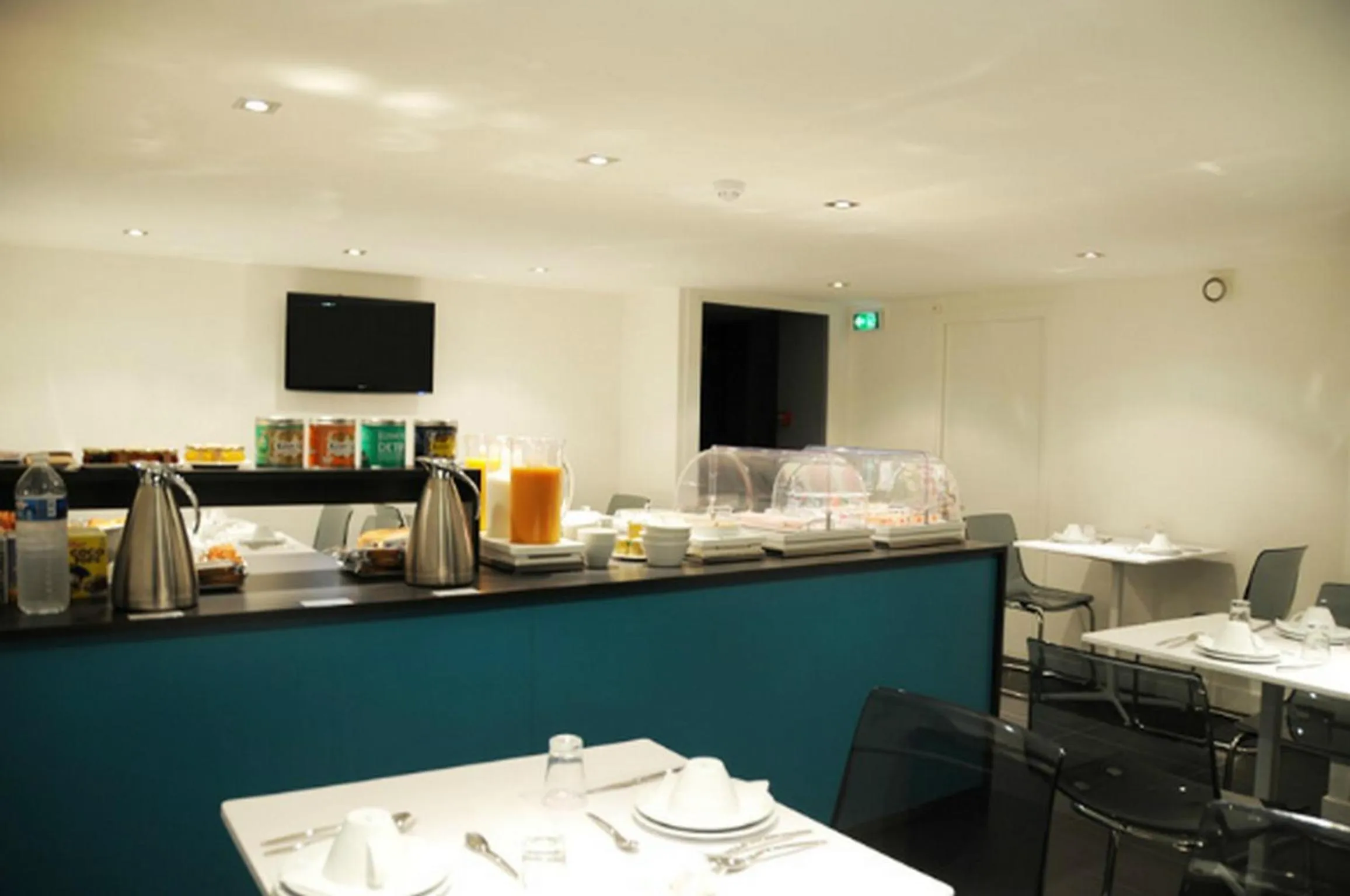 Restaurant/places to eat in Arc de Triomphe Etoile