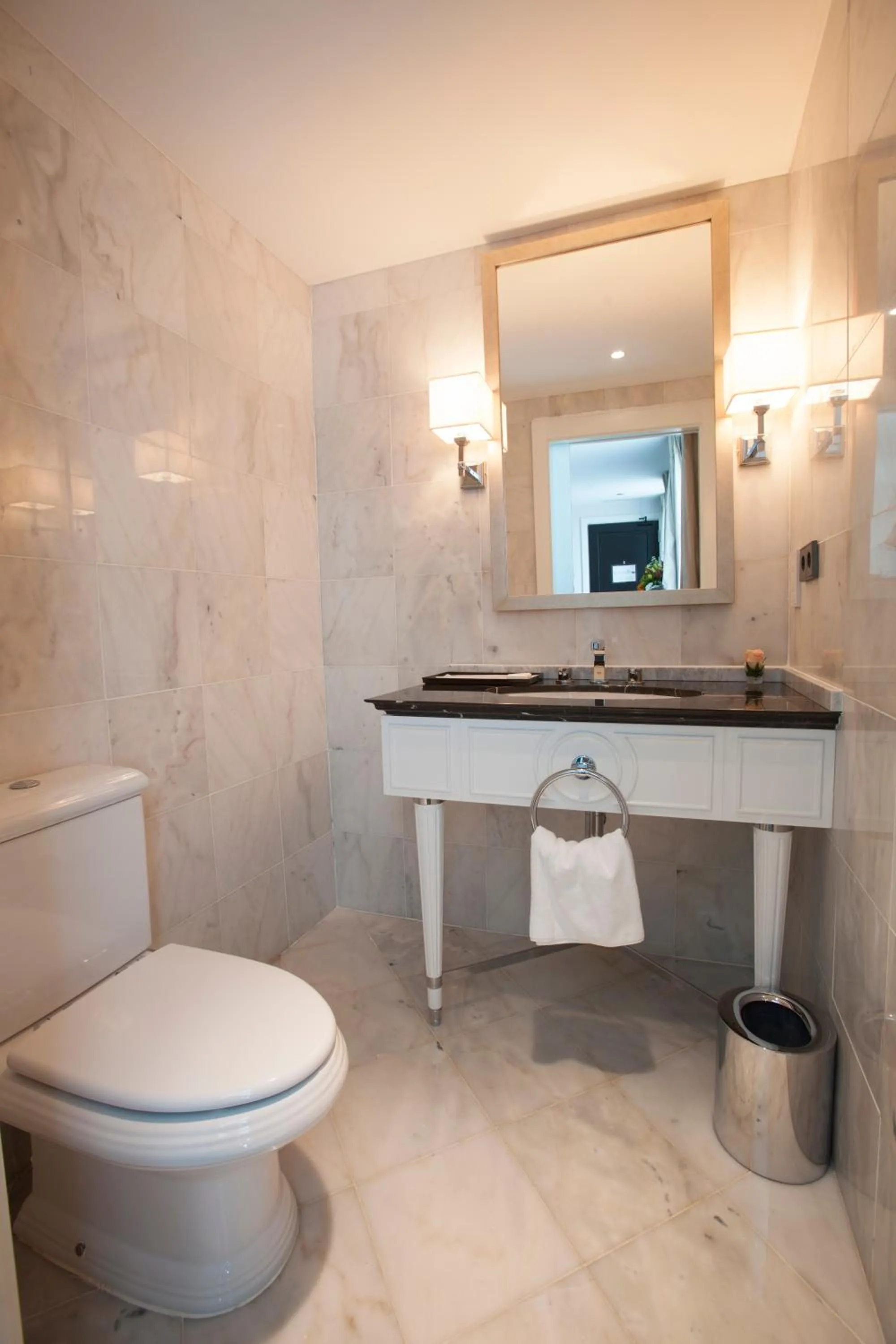 Toilet in Palm Camayenne