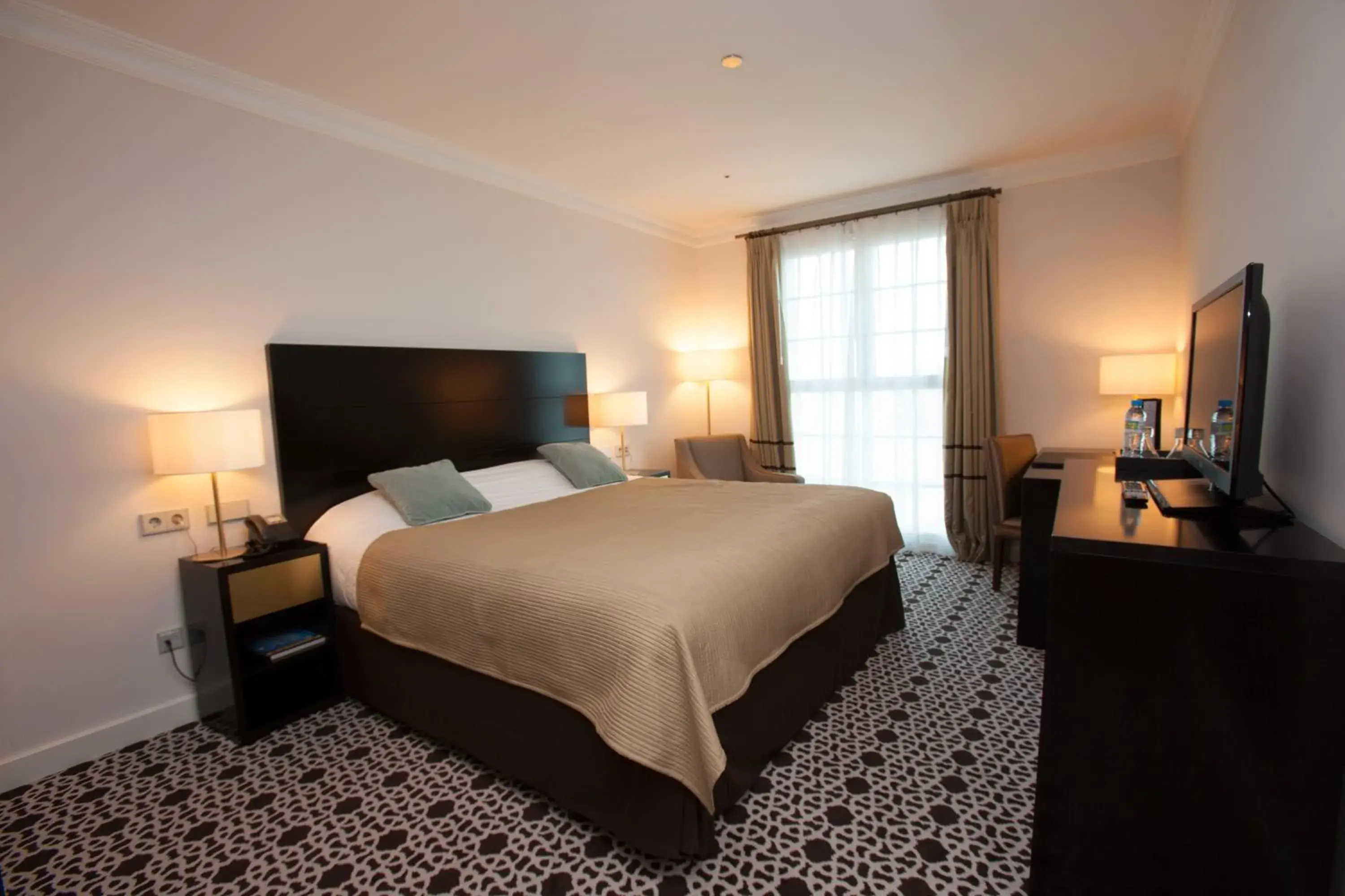 Double Room with Sea View in Palm Camayenne Double Room with Sea View in Palm Camayenne