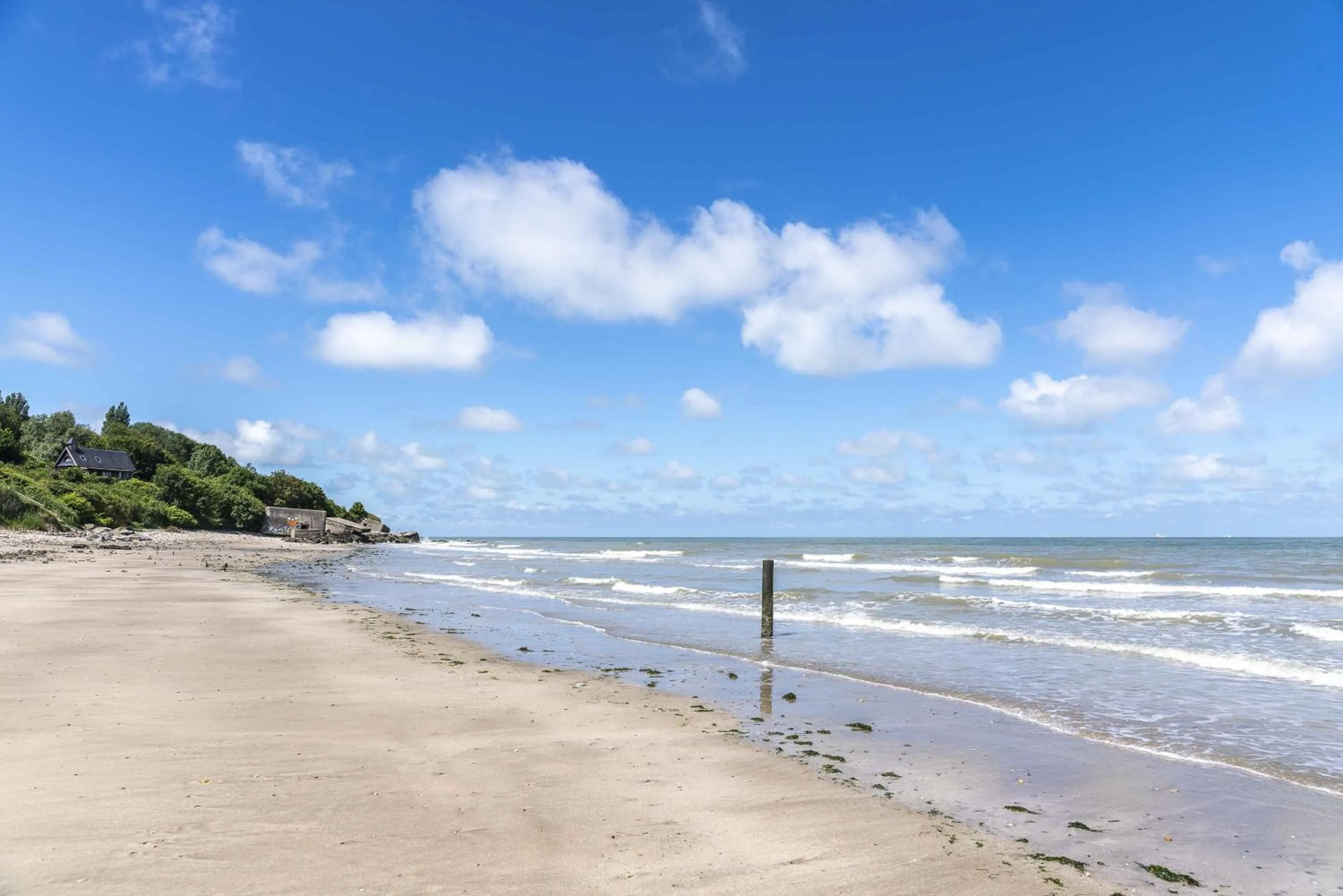 Natural landscape in Le Manoir De La Poterie & Spa