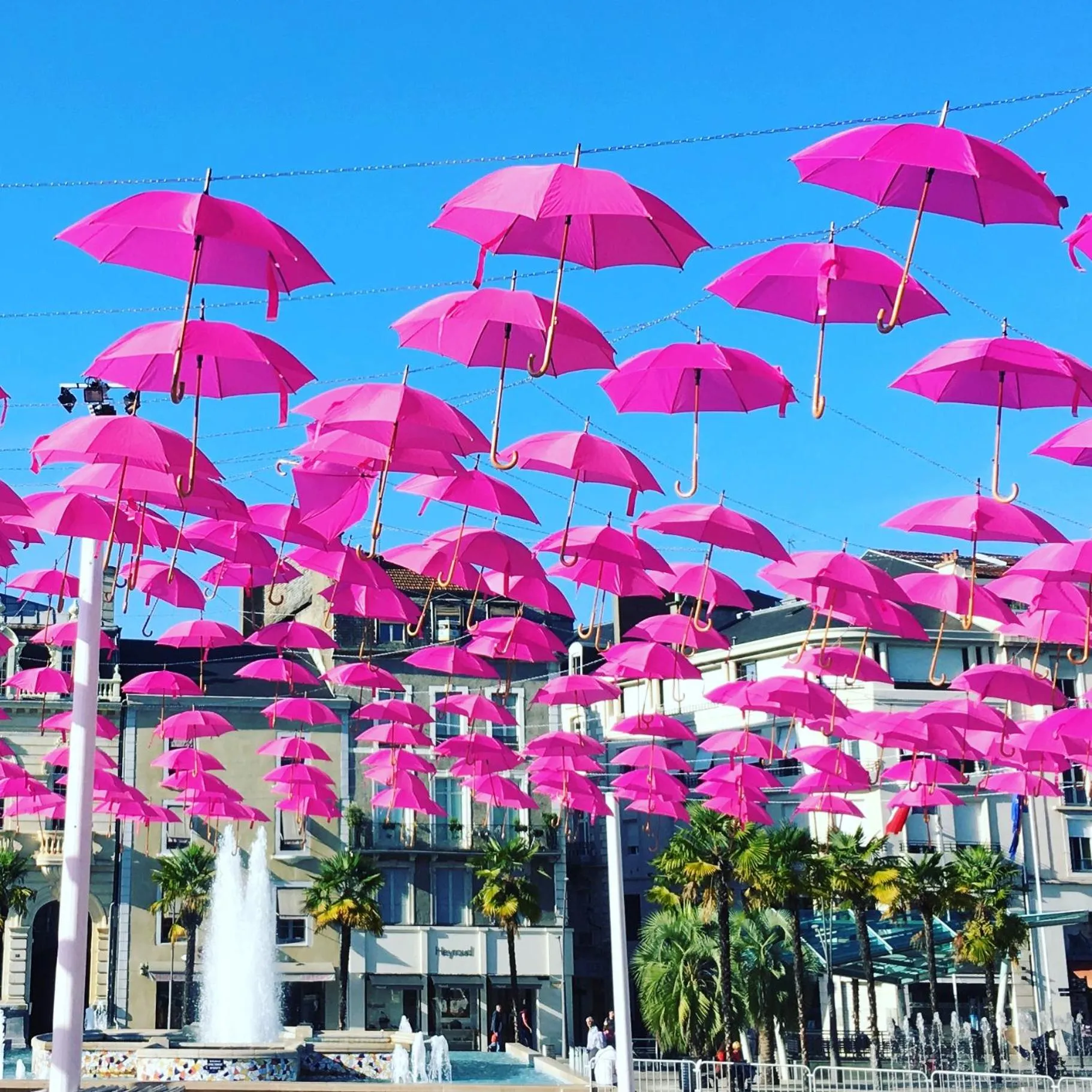 Nearby landmark in Hôtel Bosquet Pau Centre - Self Check In Budget Hotel