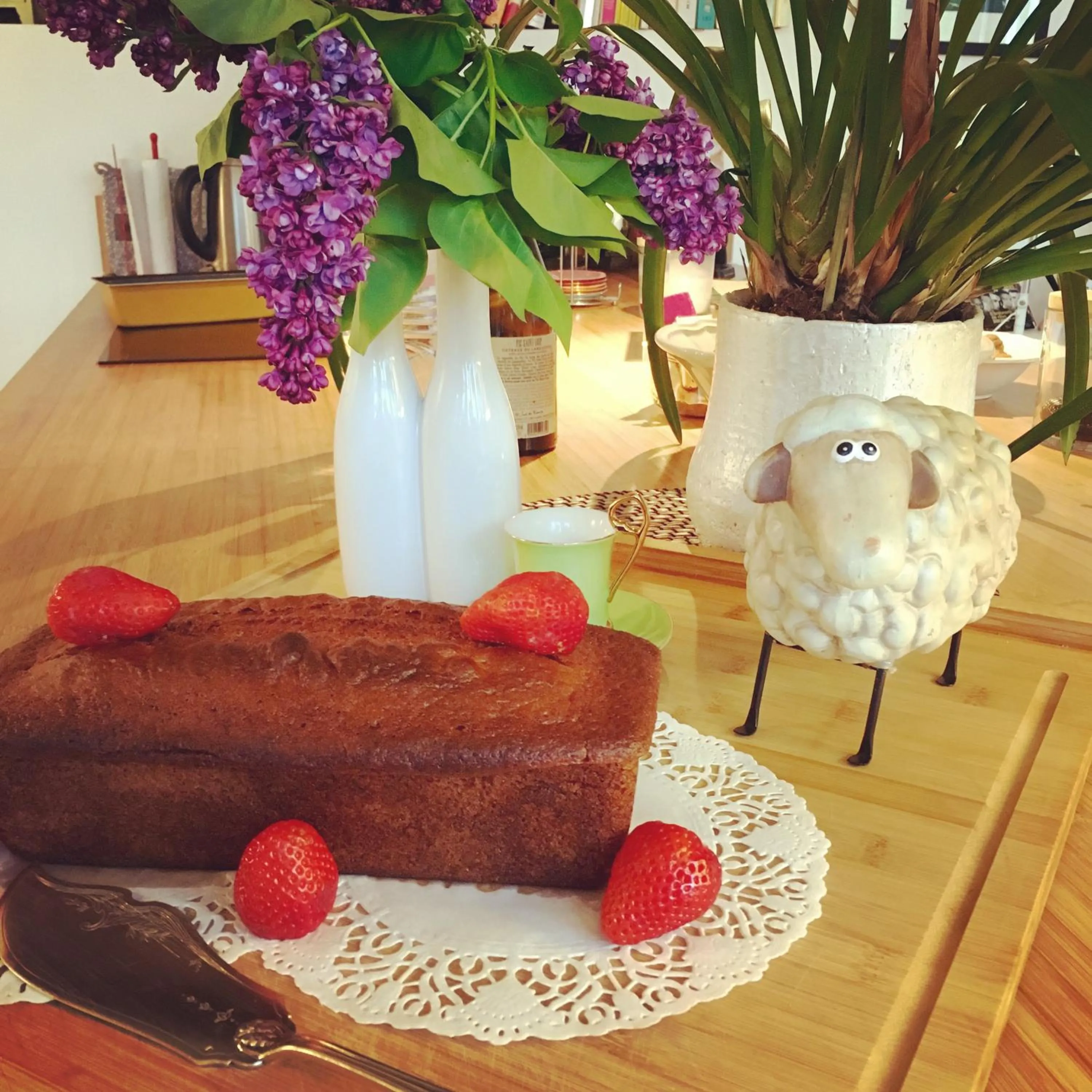 Food close-up in Hôtel Bosquet Pau Centre - Self Check In Budget Hotel