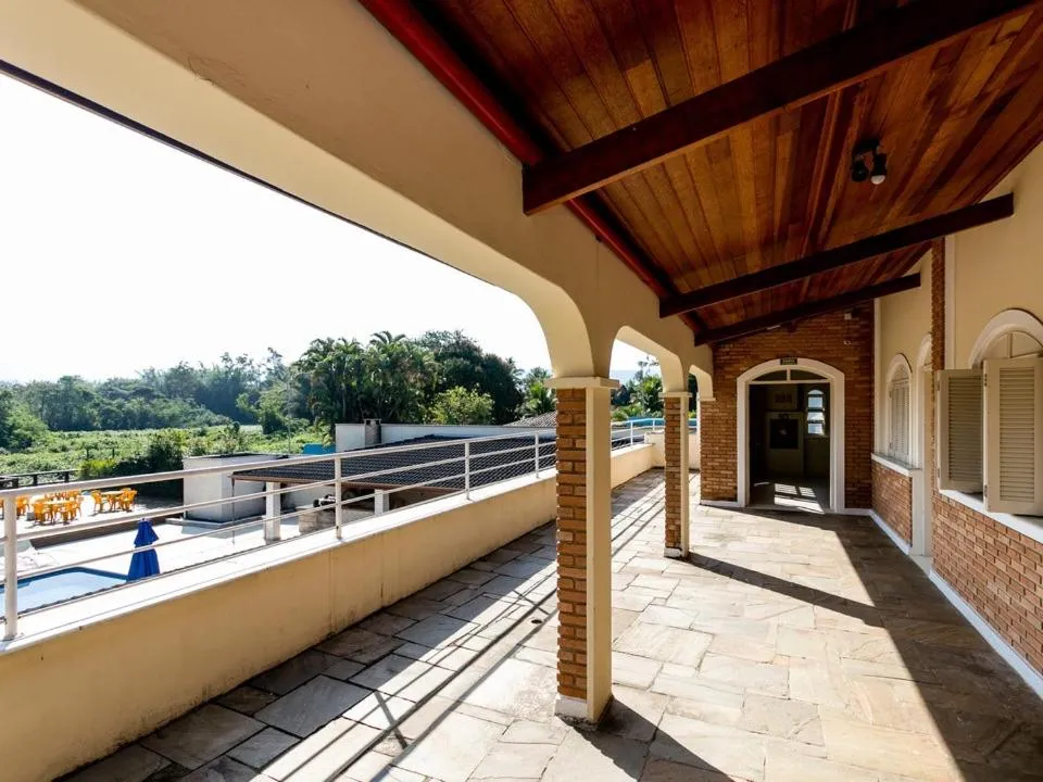 View (from property/room) in Pousada Porto do Rio