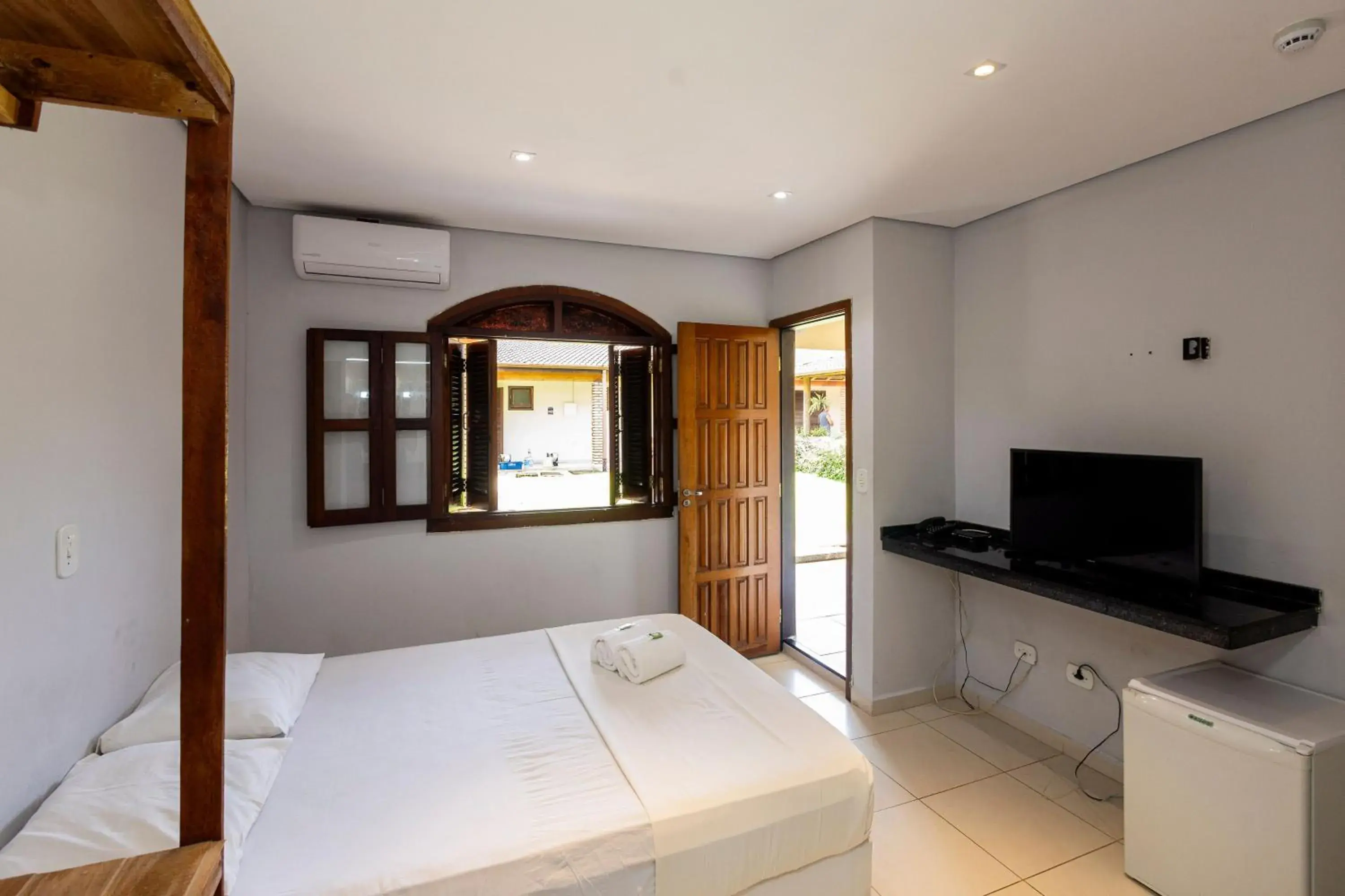 Standard Double Room in Pousada Porto do Rio Standard Double Room in Pousada Porto do Rio