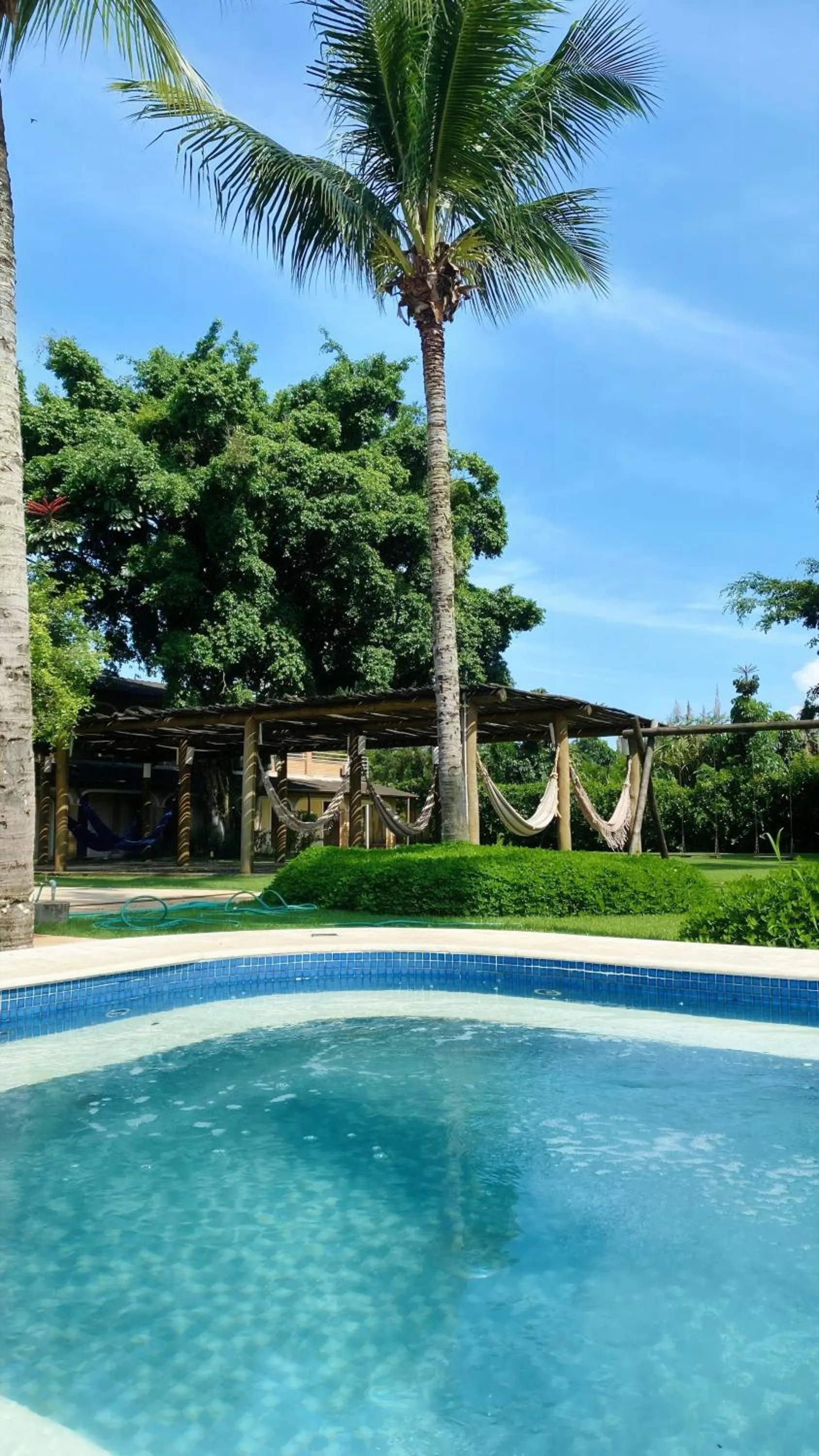 Pousada Porto do Rio