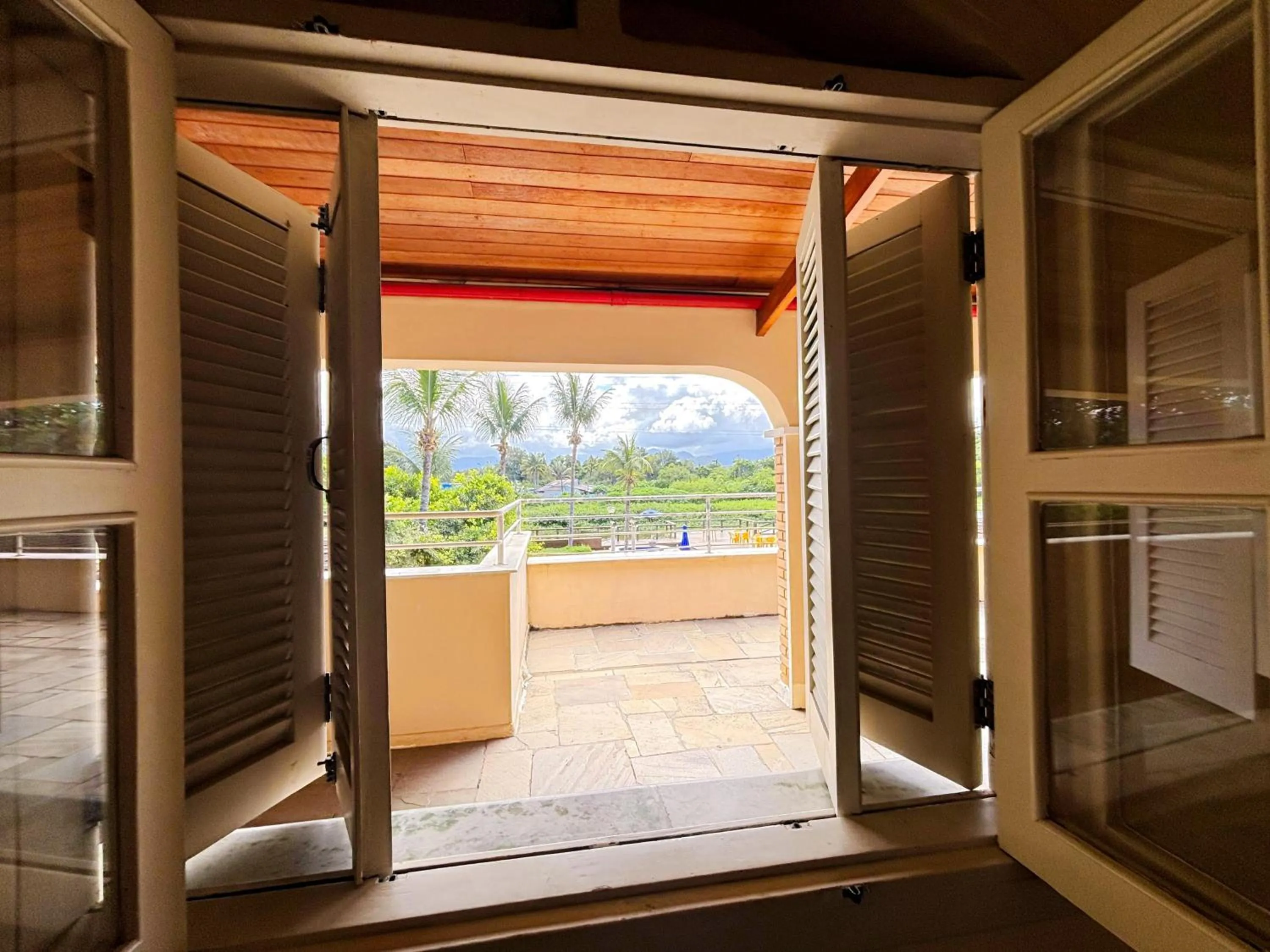 View (from property/room) in Pousada Porto do Rio