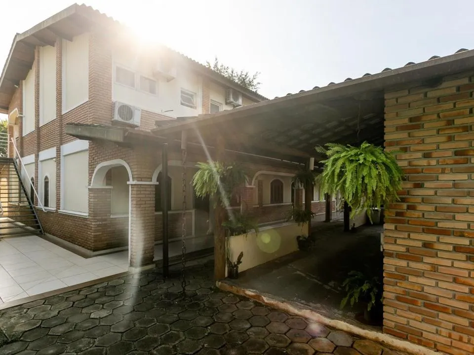 Property building in Pousada Porto do Rio