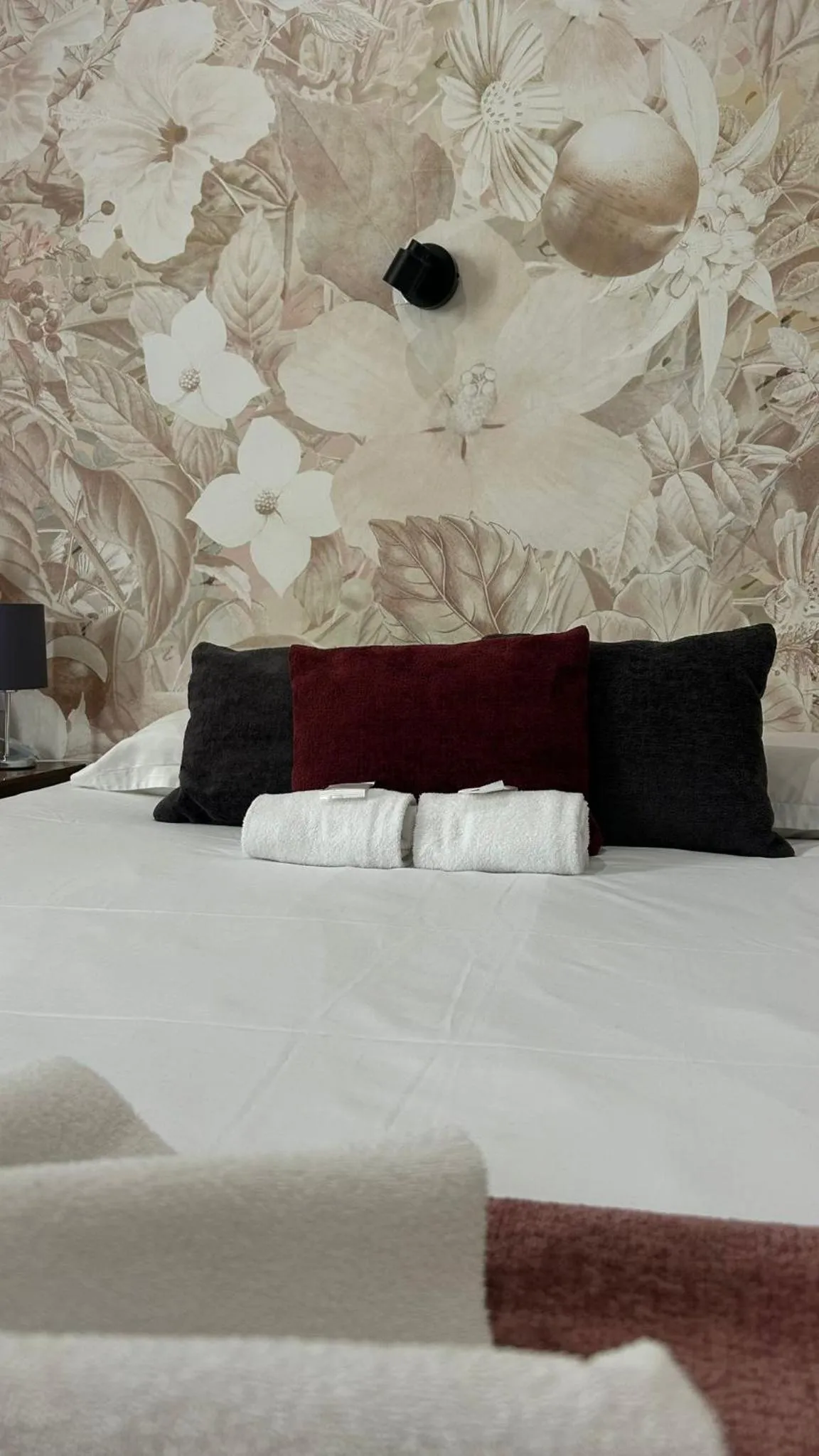 Bed in Hôtel Abalone - Centre Gare