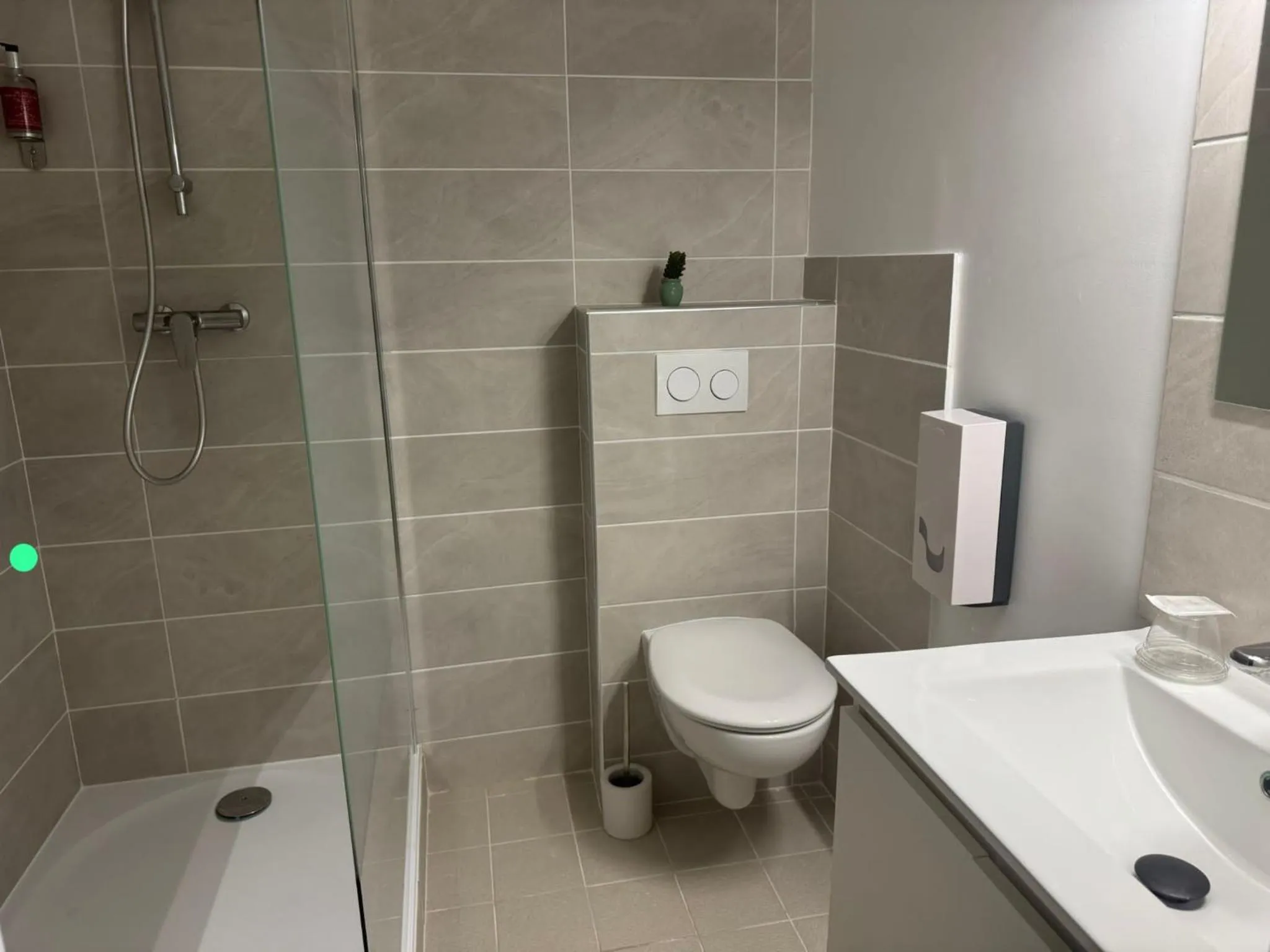 Hôtel Abalone - Centre Gare