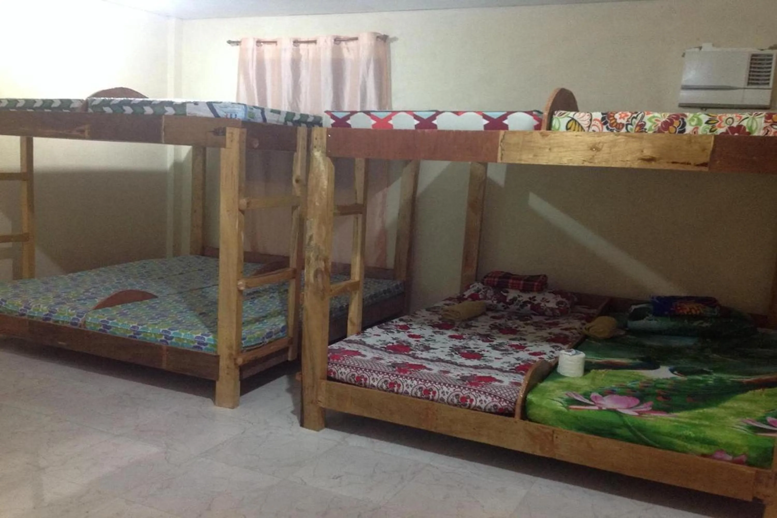 bunk bed, Bed in Casa Paliton Siquijor near Beach