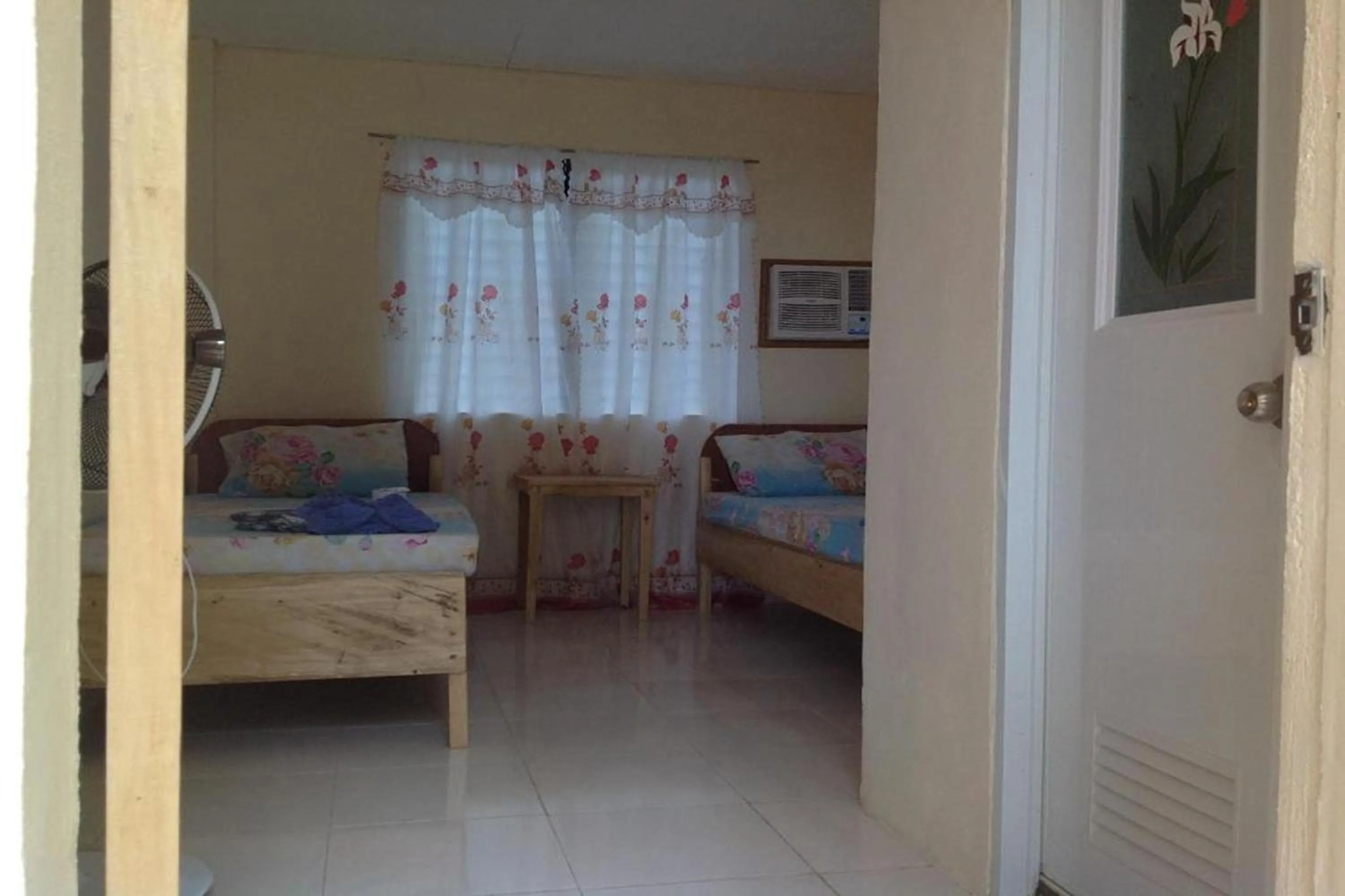 Bedroom, Bed in Casa Paliton Siquijor near Beach