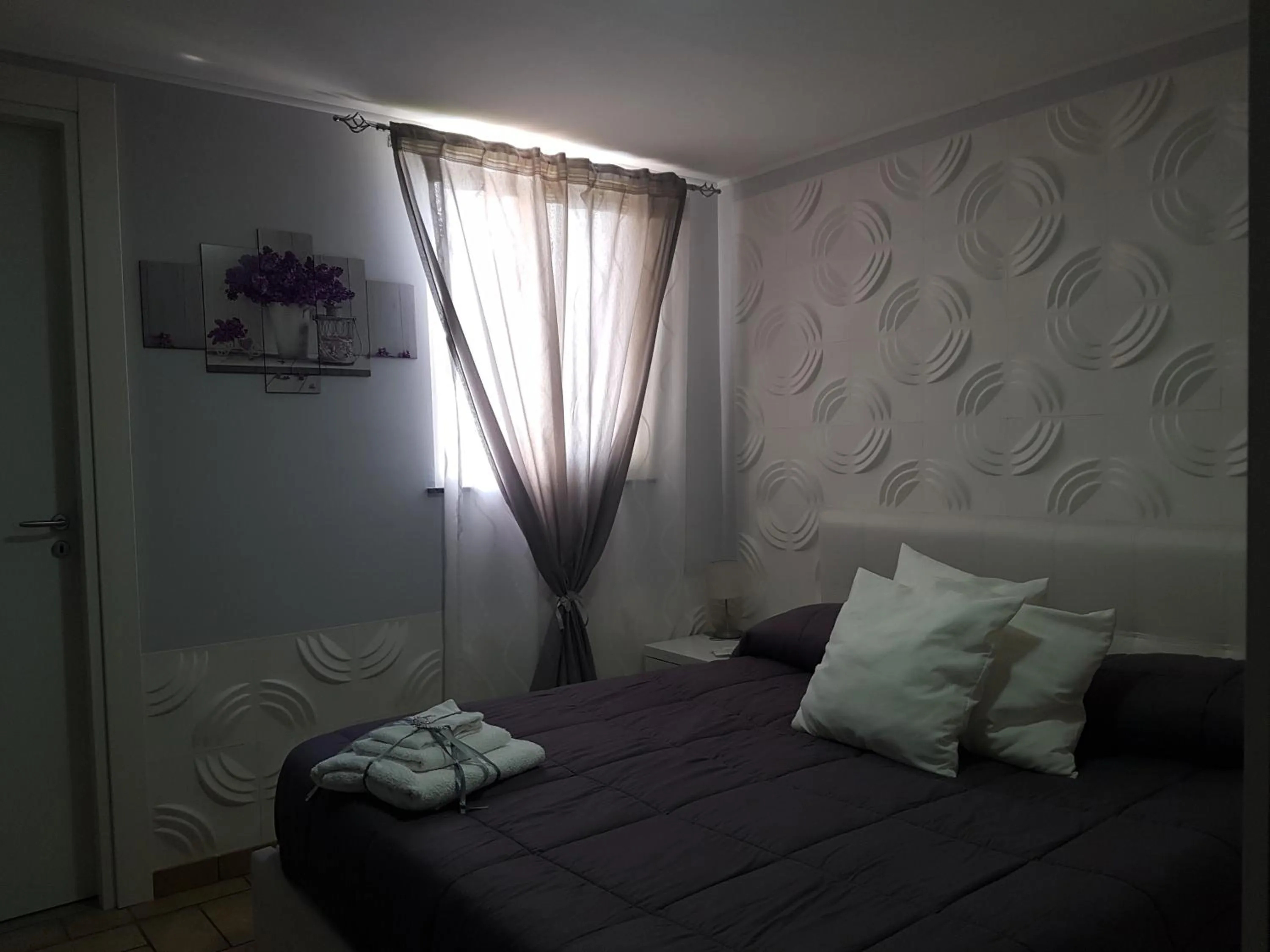 Photo of the whole room, Bed in La Mariposa de La Reina