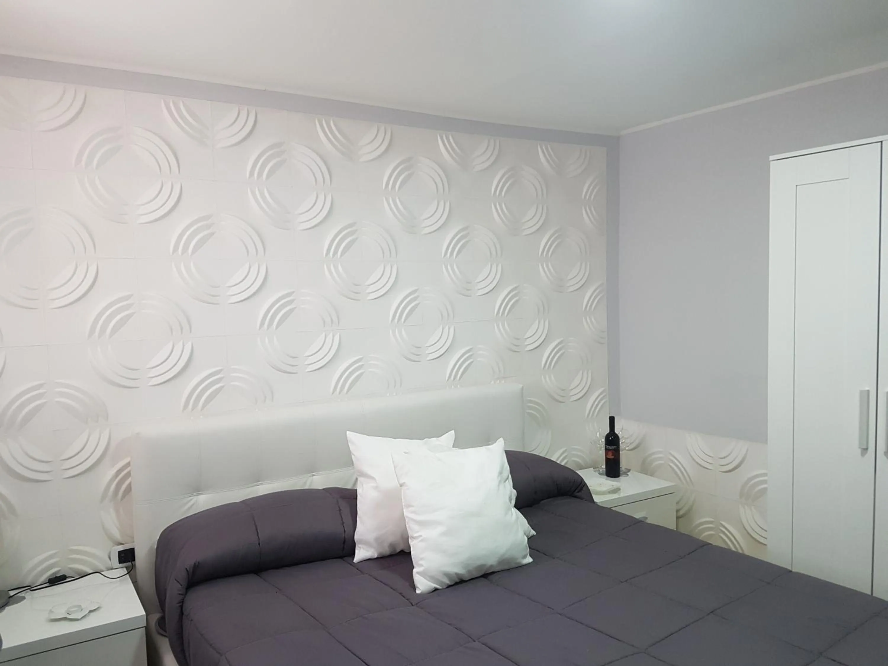 Photo of the whole room, Bed in La Mariposa de La Reina