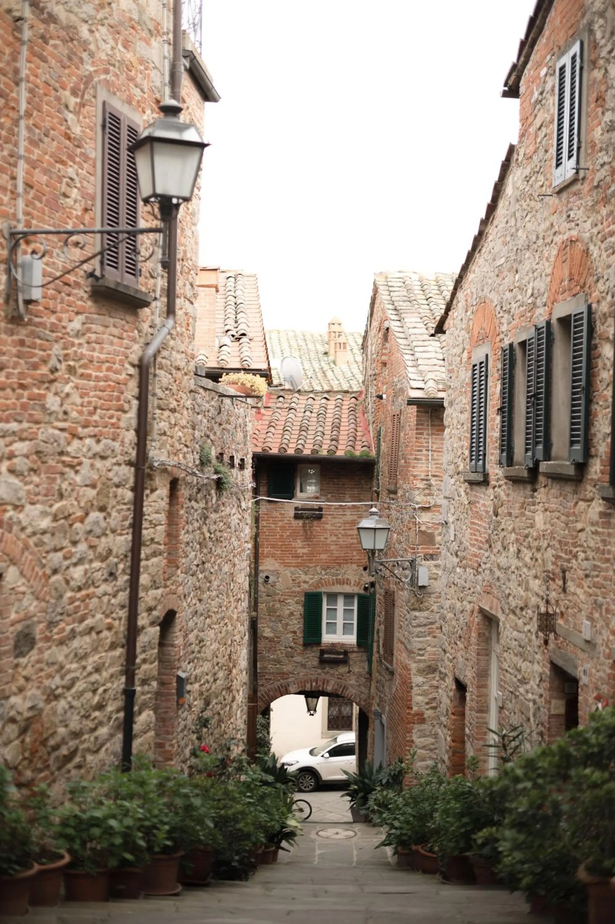 Nearby landmark in Casa Montalgallo