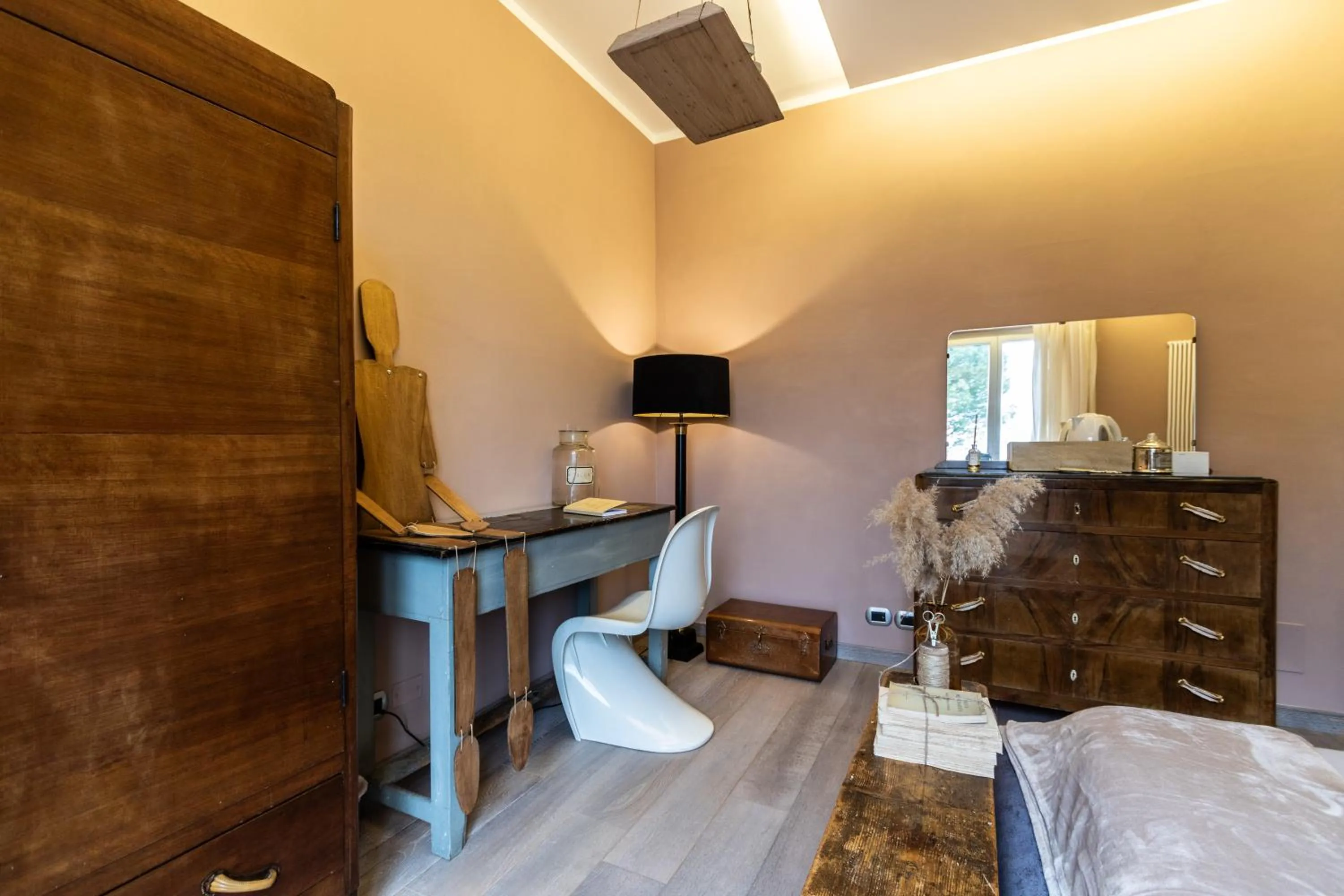 Photo of the whole room, Bed in Casa Montalgallo