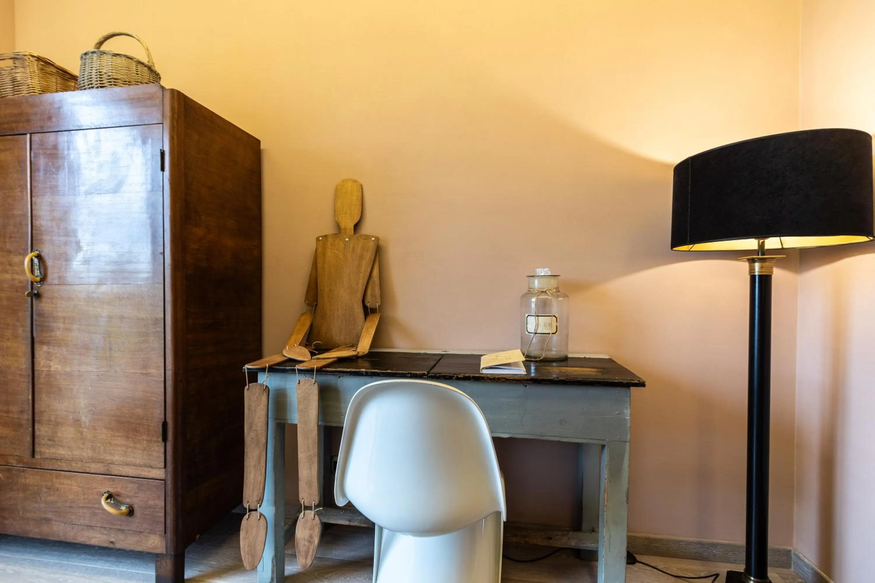 hair dresser in Casa Montalgallo