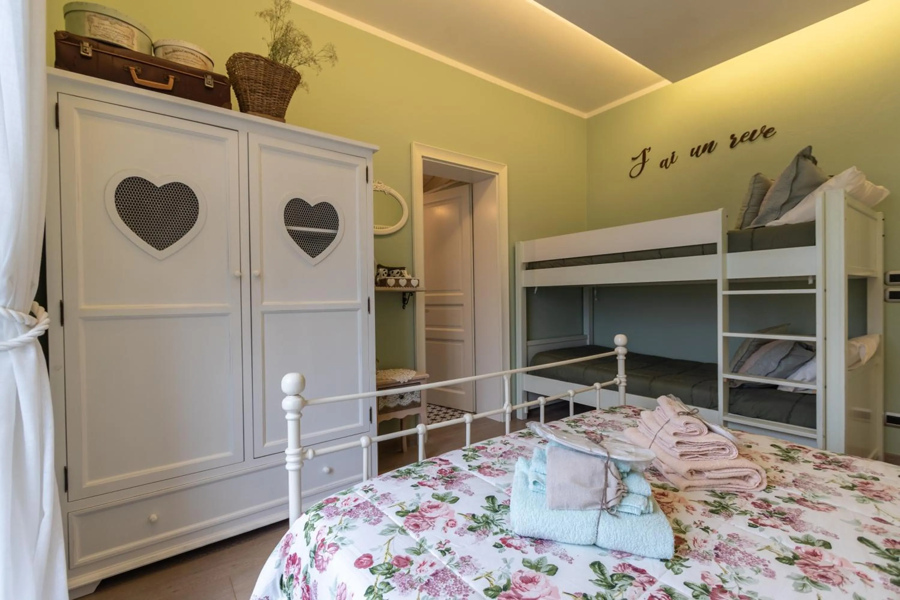 Bed in Casa Montalgallo