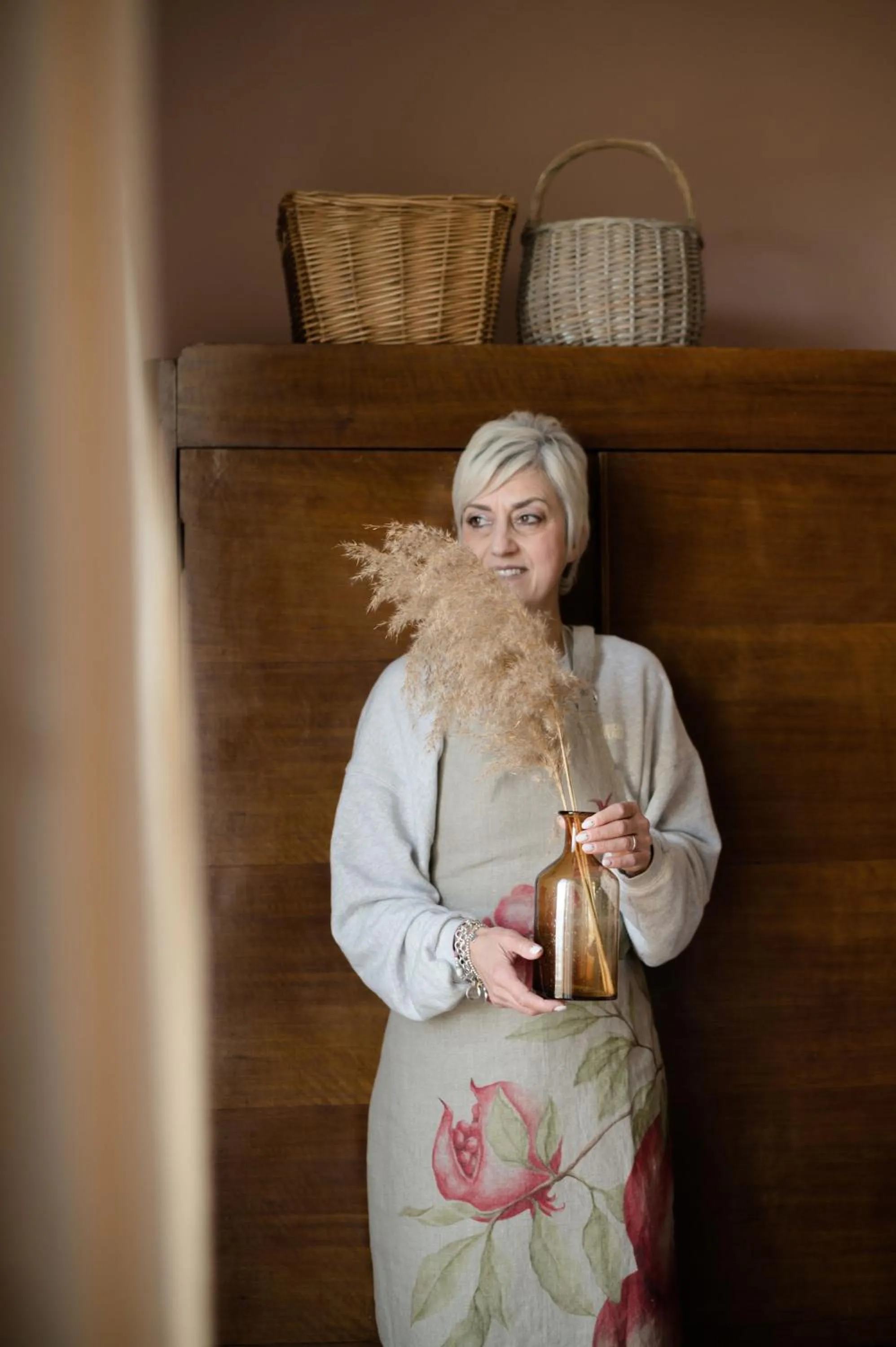 Staff in Casa Montalgallo