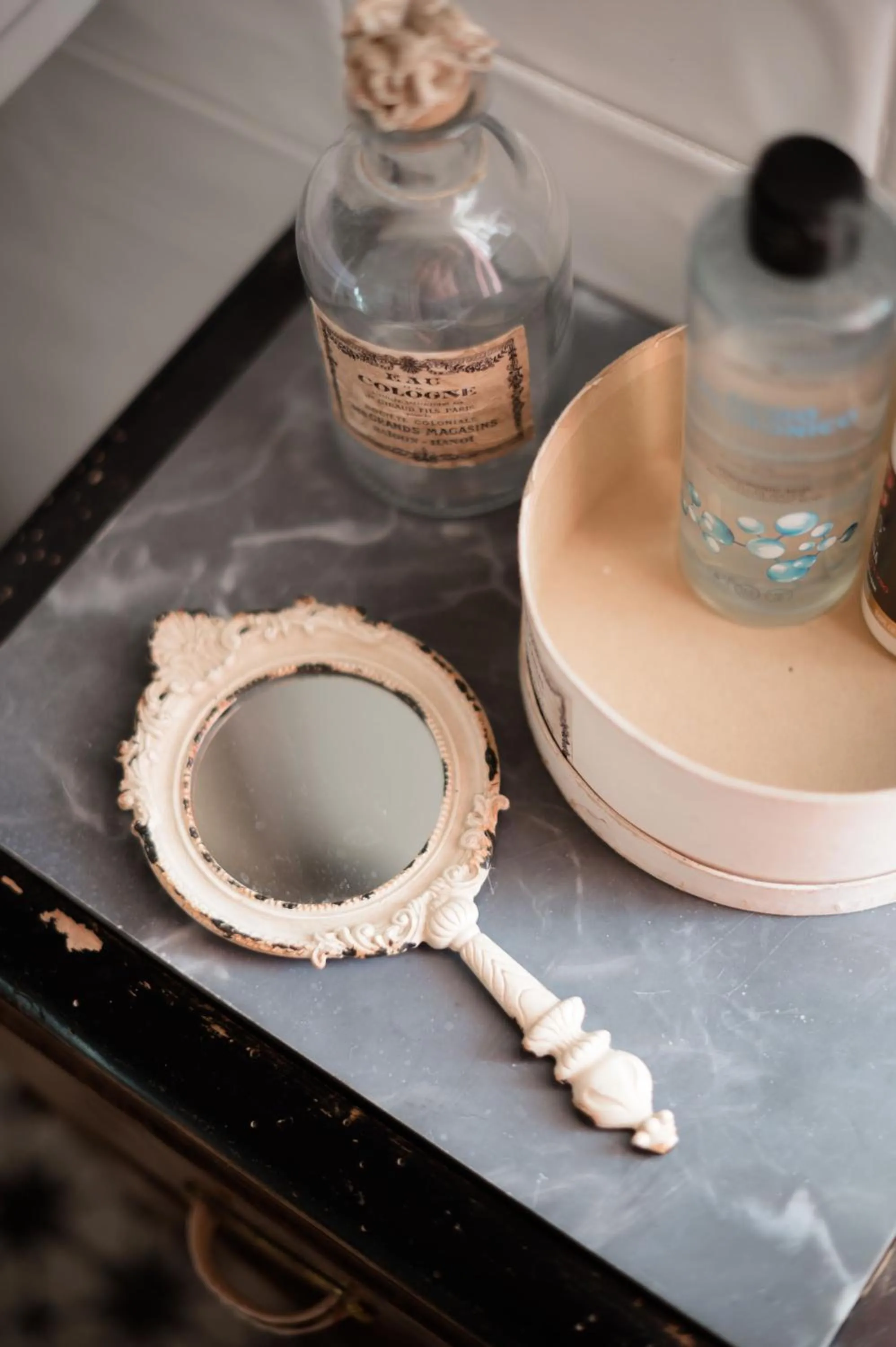Bathroom in Casa Montalgallo