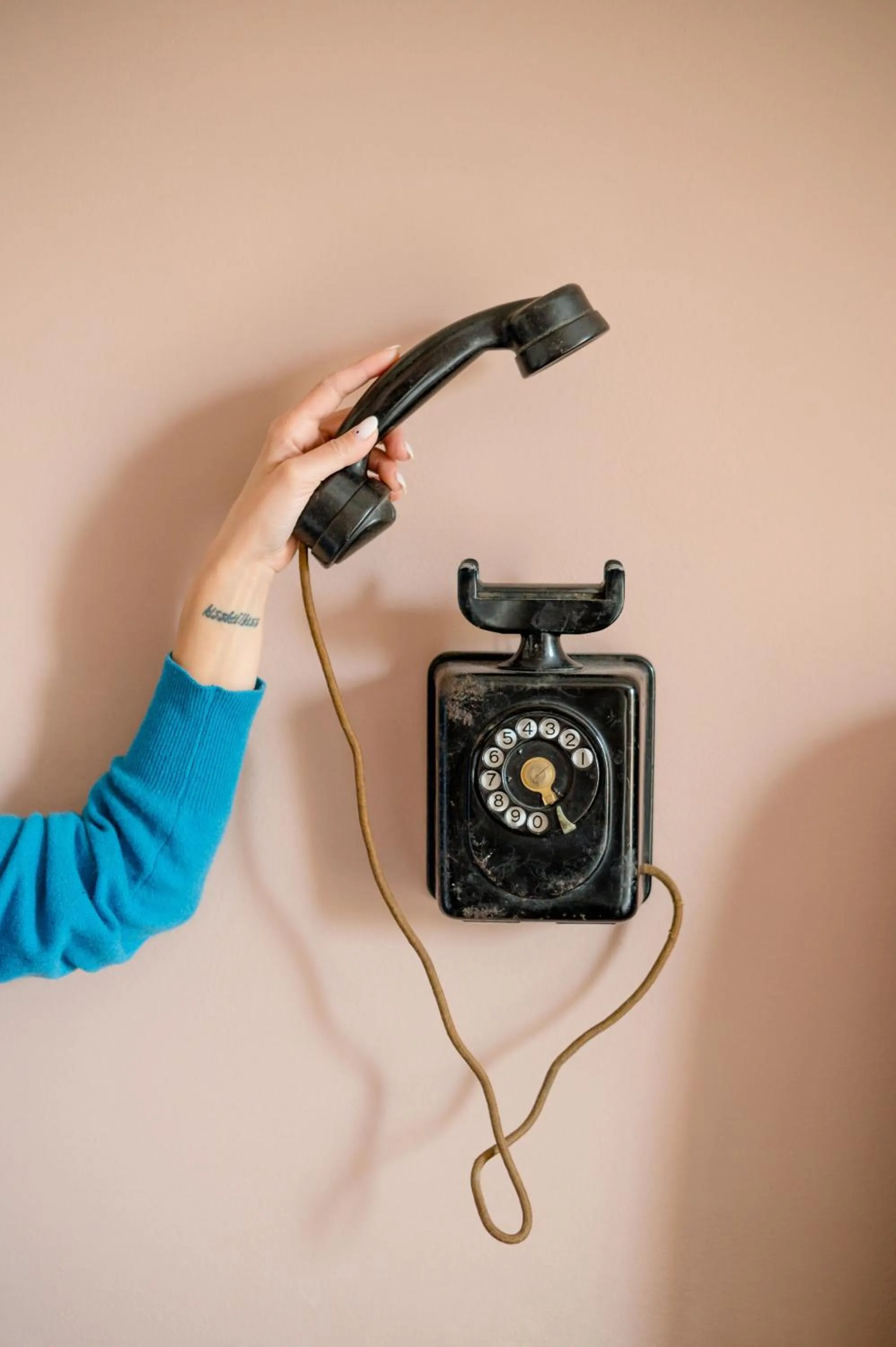 Decorative detail in Casa Montalgallo