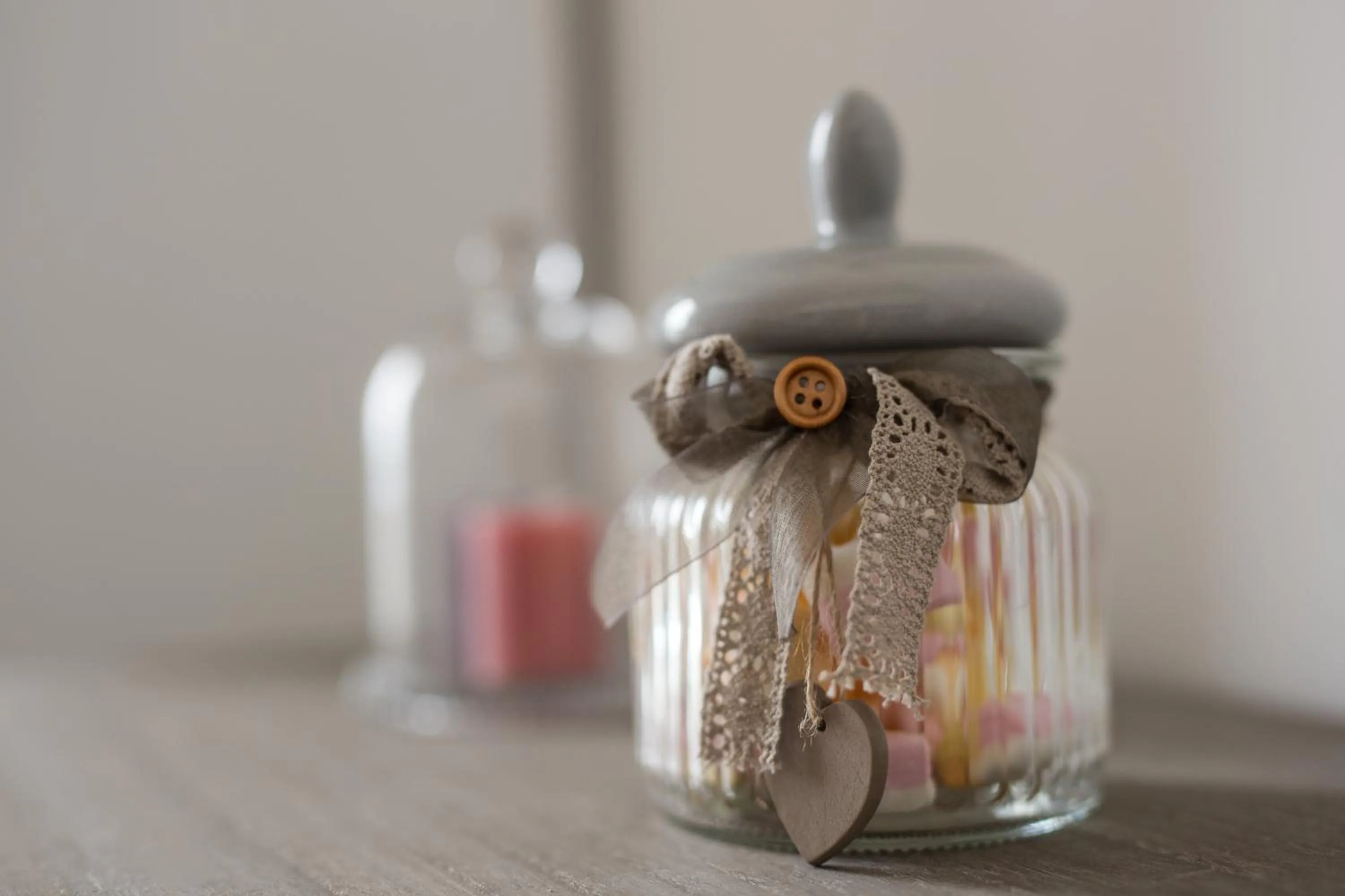 Decorative detail in Casa Montalgallo