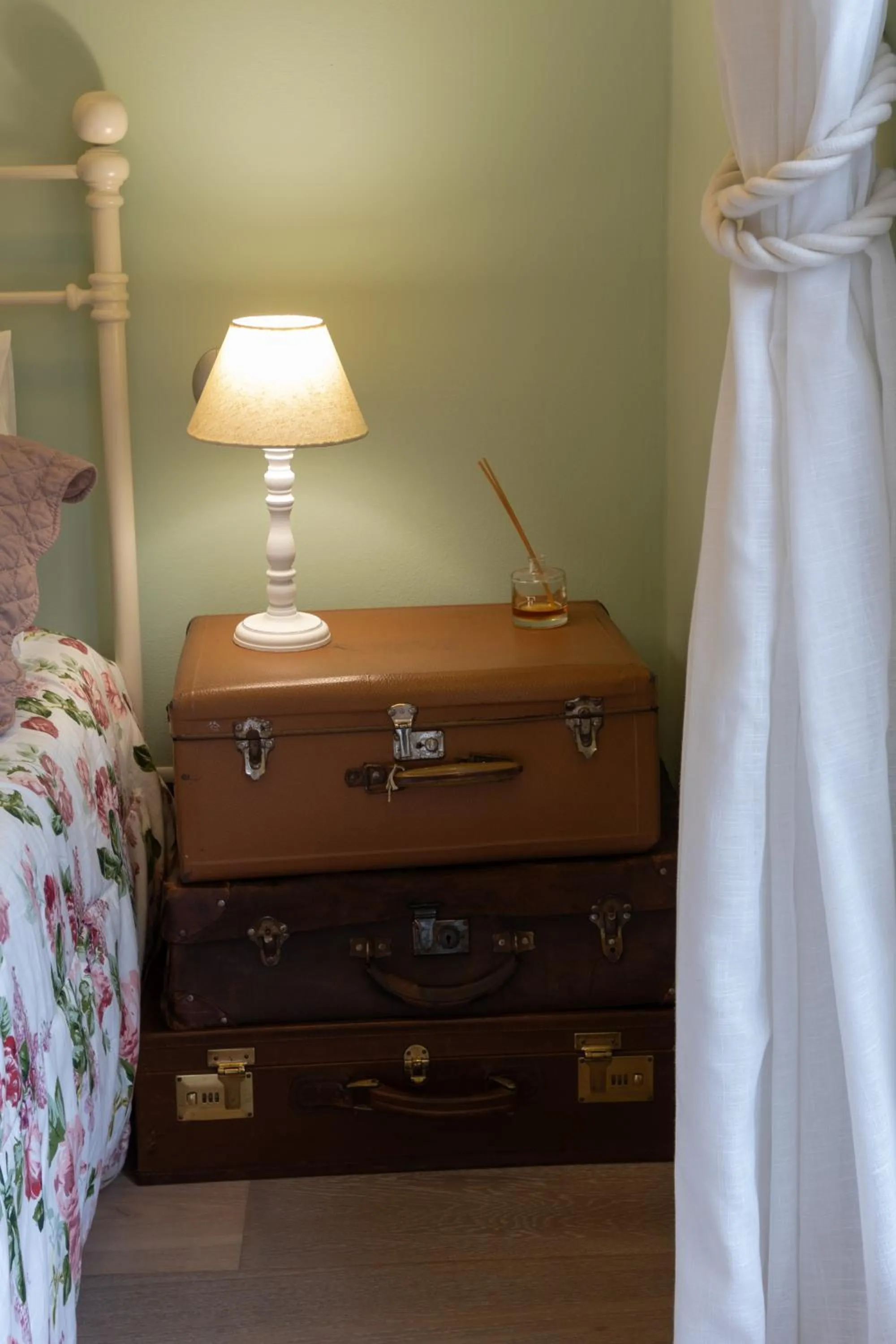 Bedroom, Bed in Casa Montalgallo