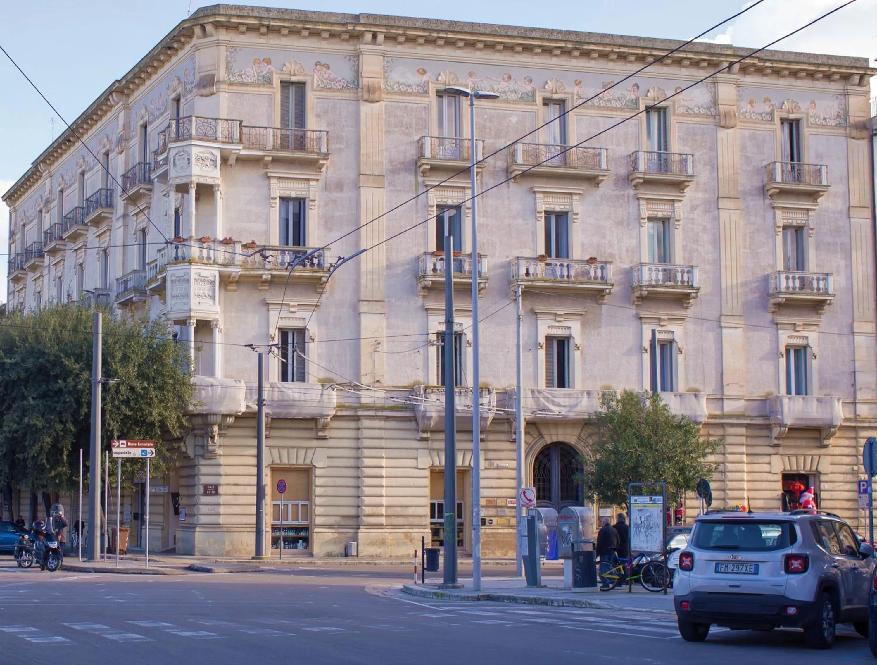 Property building in Armonia B&B