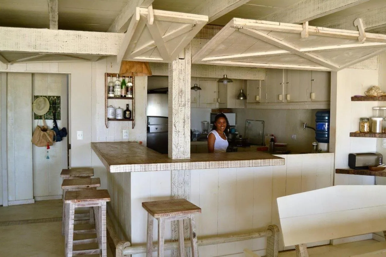 Staff in Nordestina Casa de Mar