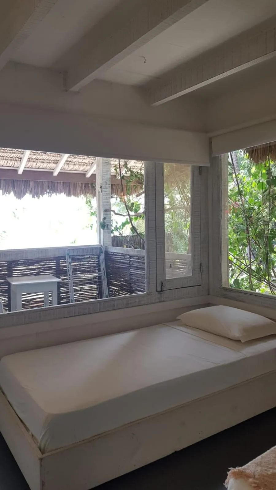 Bed in Nordestina Casa de Mar