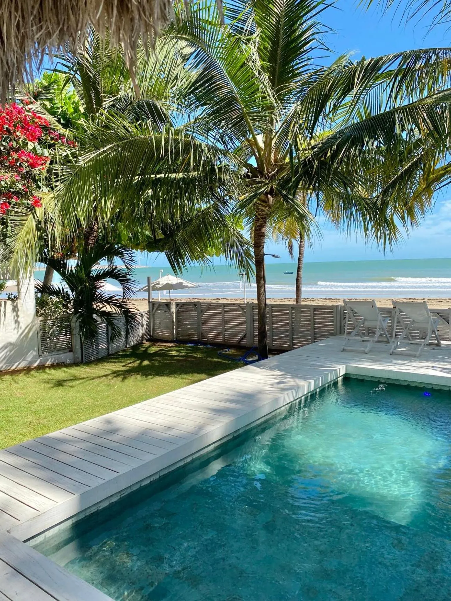 Nordestina Casa de Mar