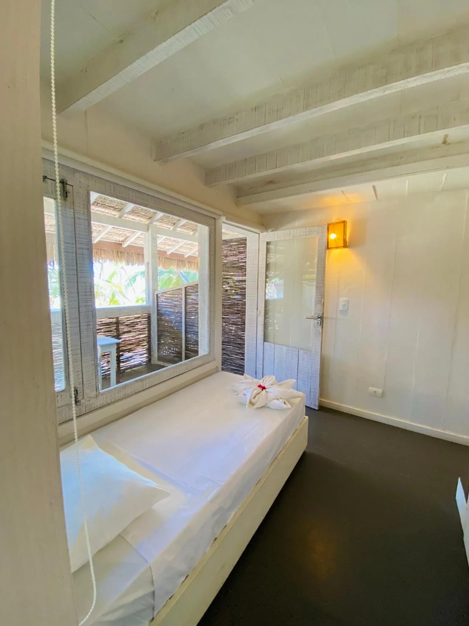 Bed in Nordestina Casa de Mar