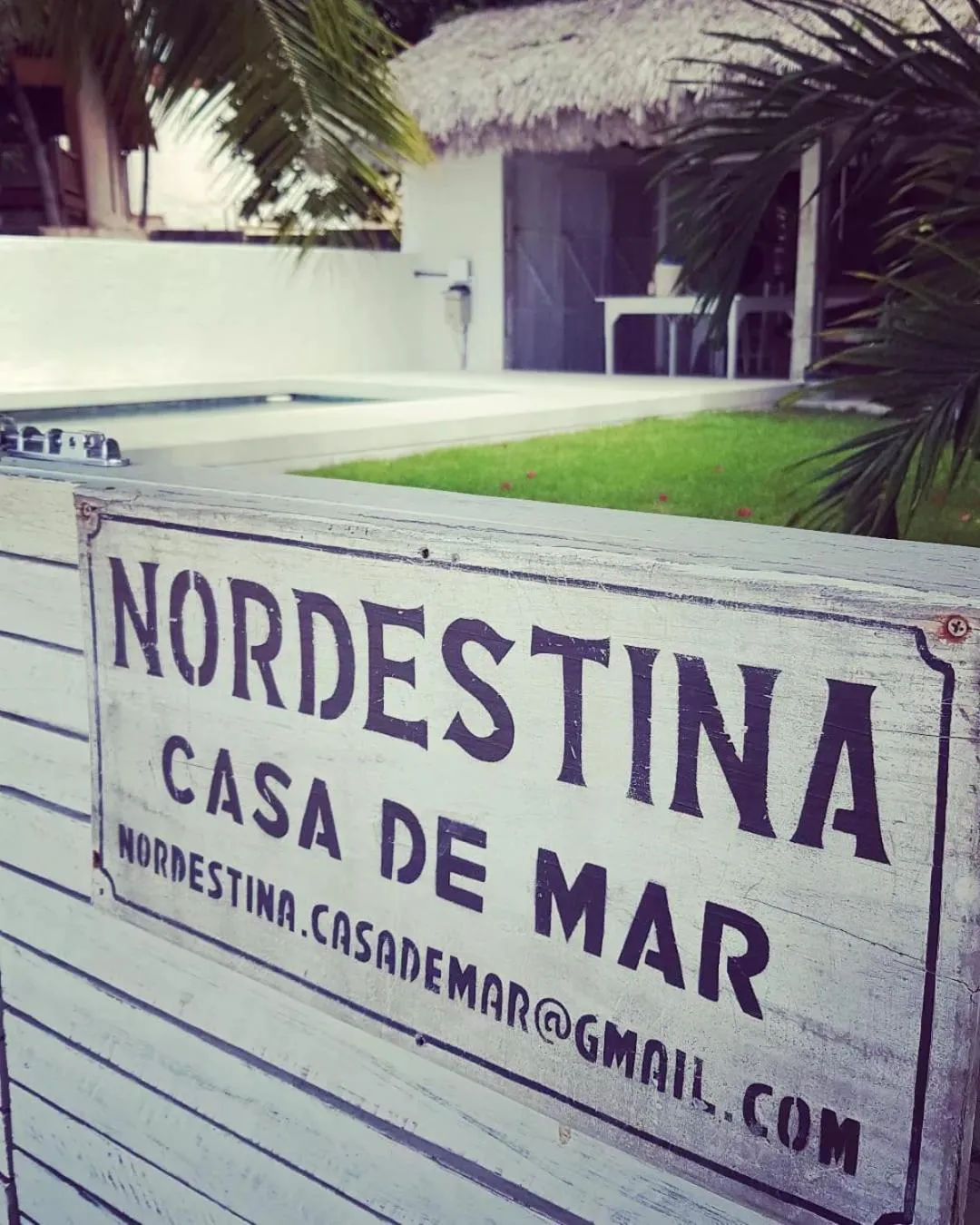 Nordestina Casa de Mar