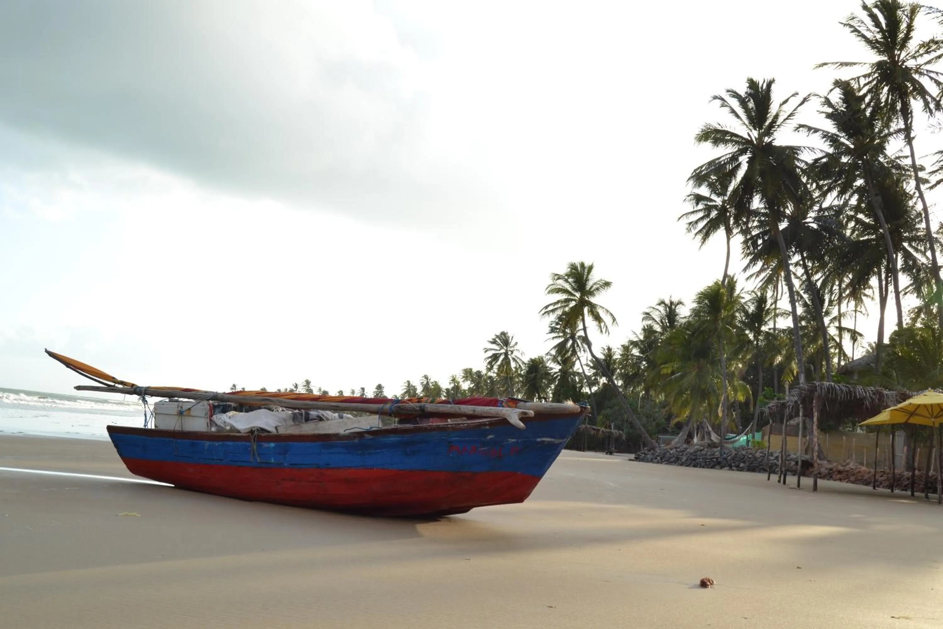 Property building in Nordestina Casa de Mar